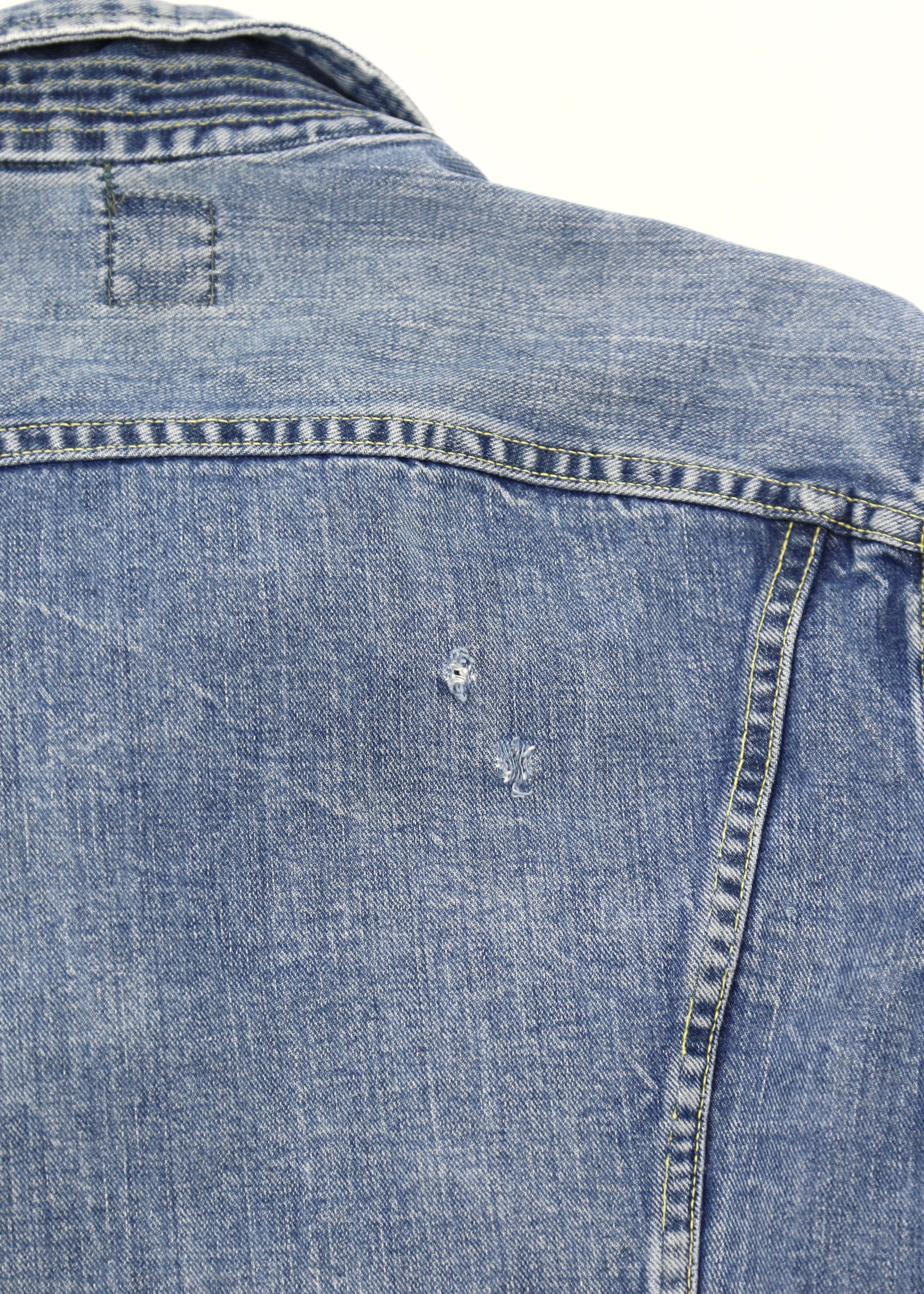 60’s Lee 101-J Denim Jacket