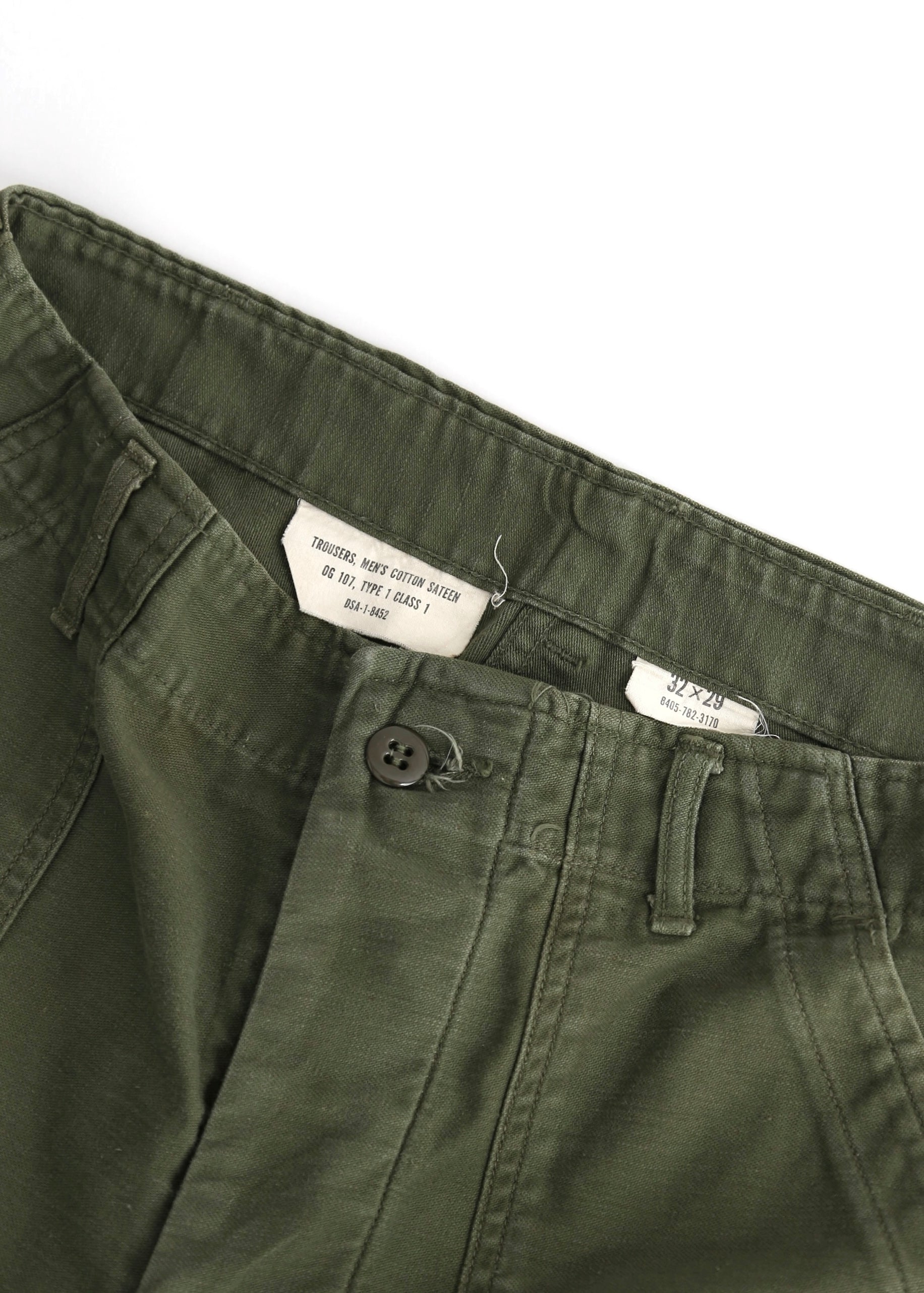 60’S OG 107 TROUSER