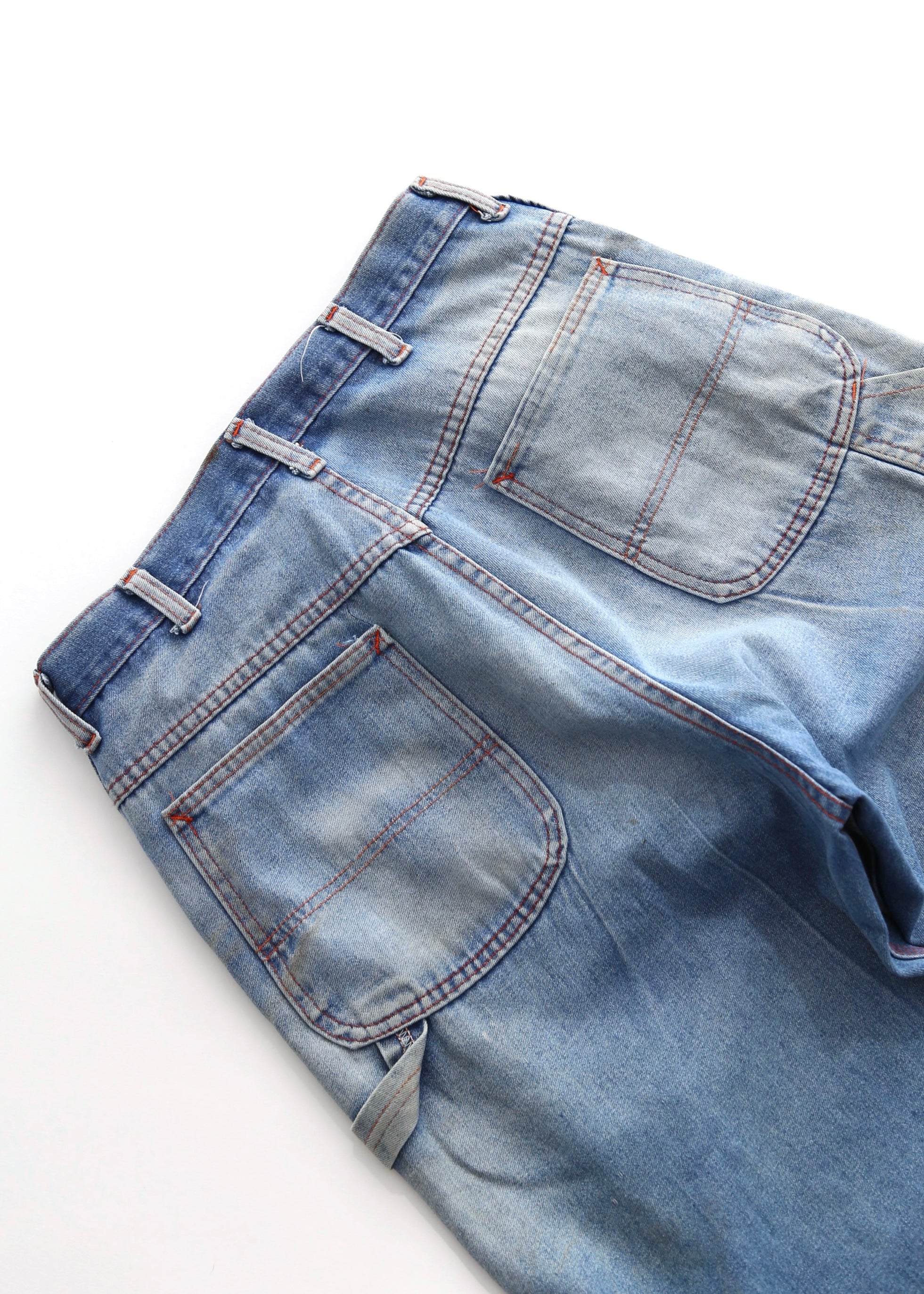 80’S BIG MAC DENIM CARPENTER PANT