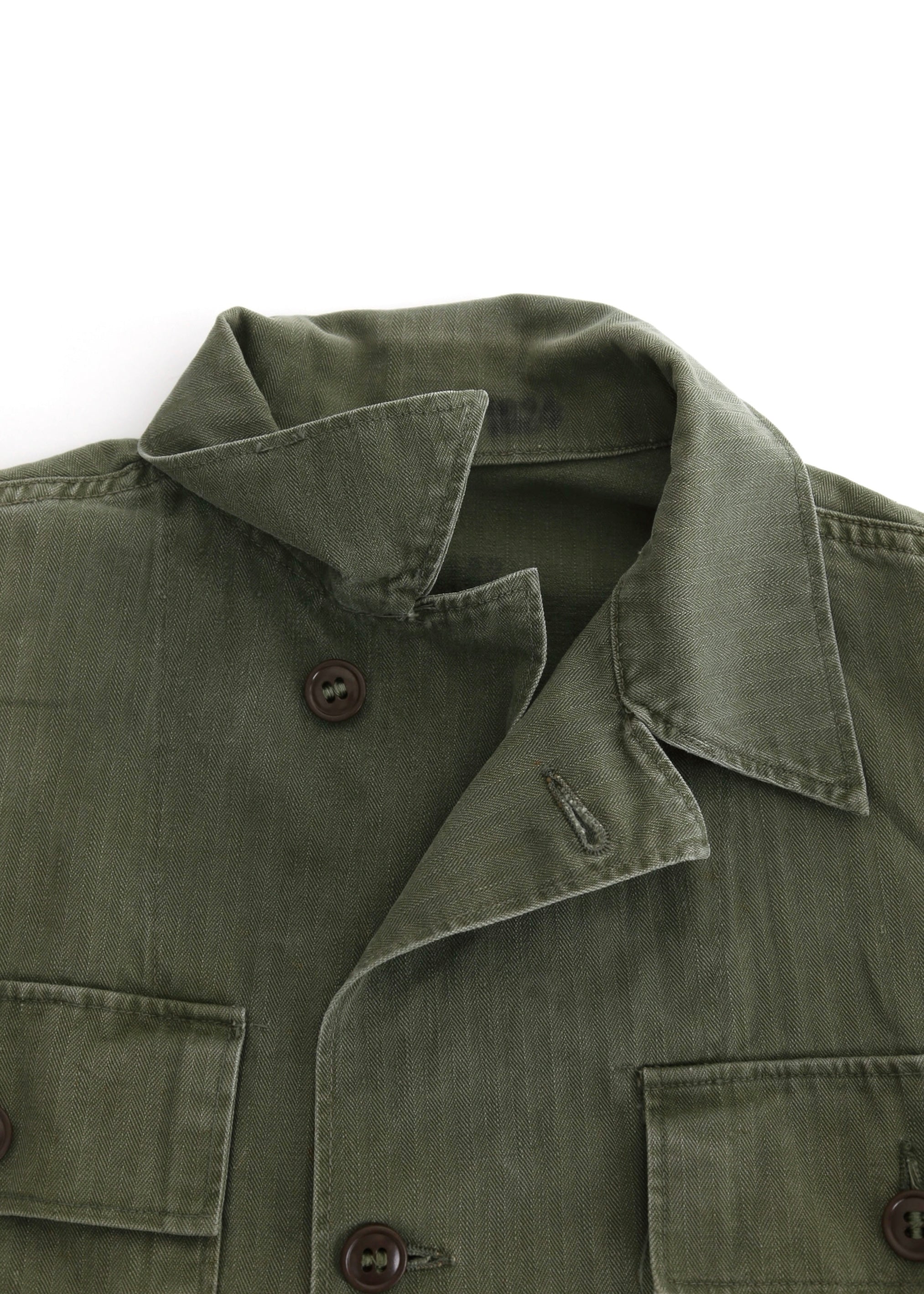 50’S HBT UTILITY SHIRT