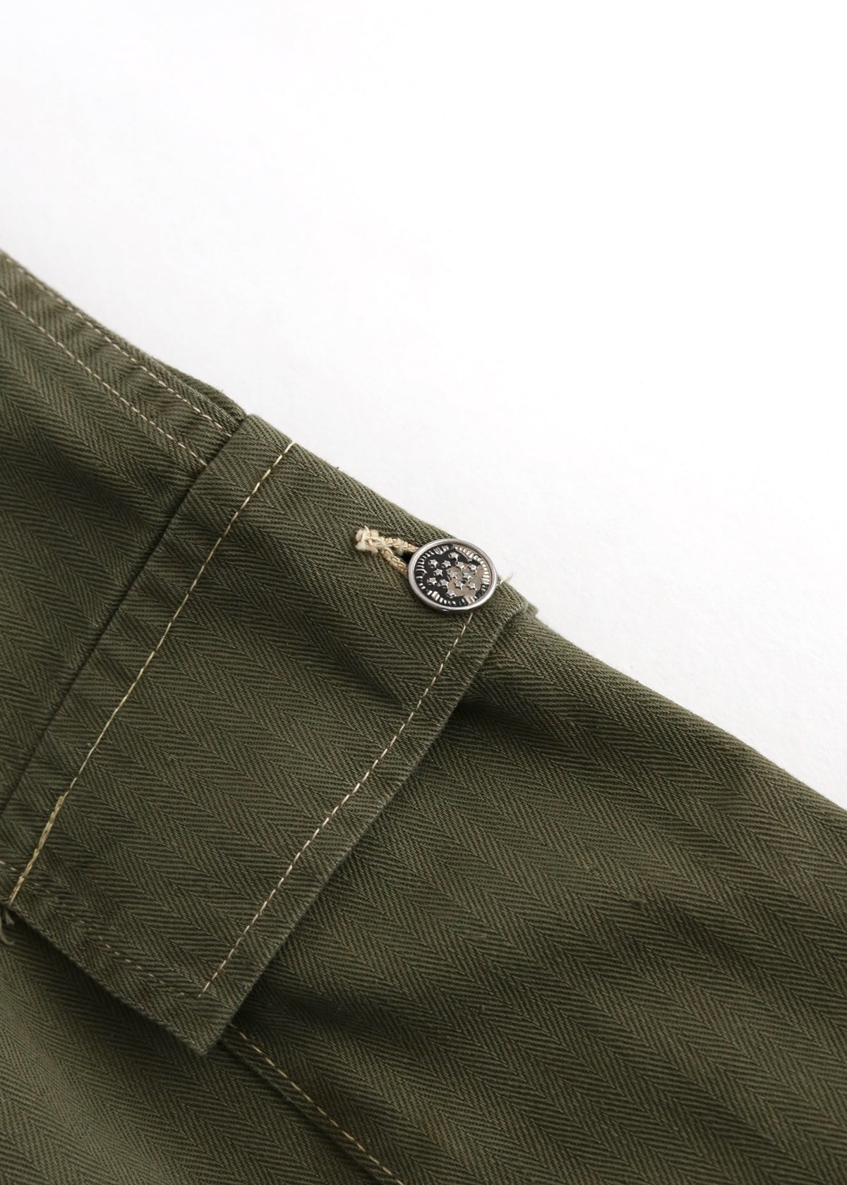 40’S HBT UTILITY TROUSER