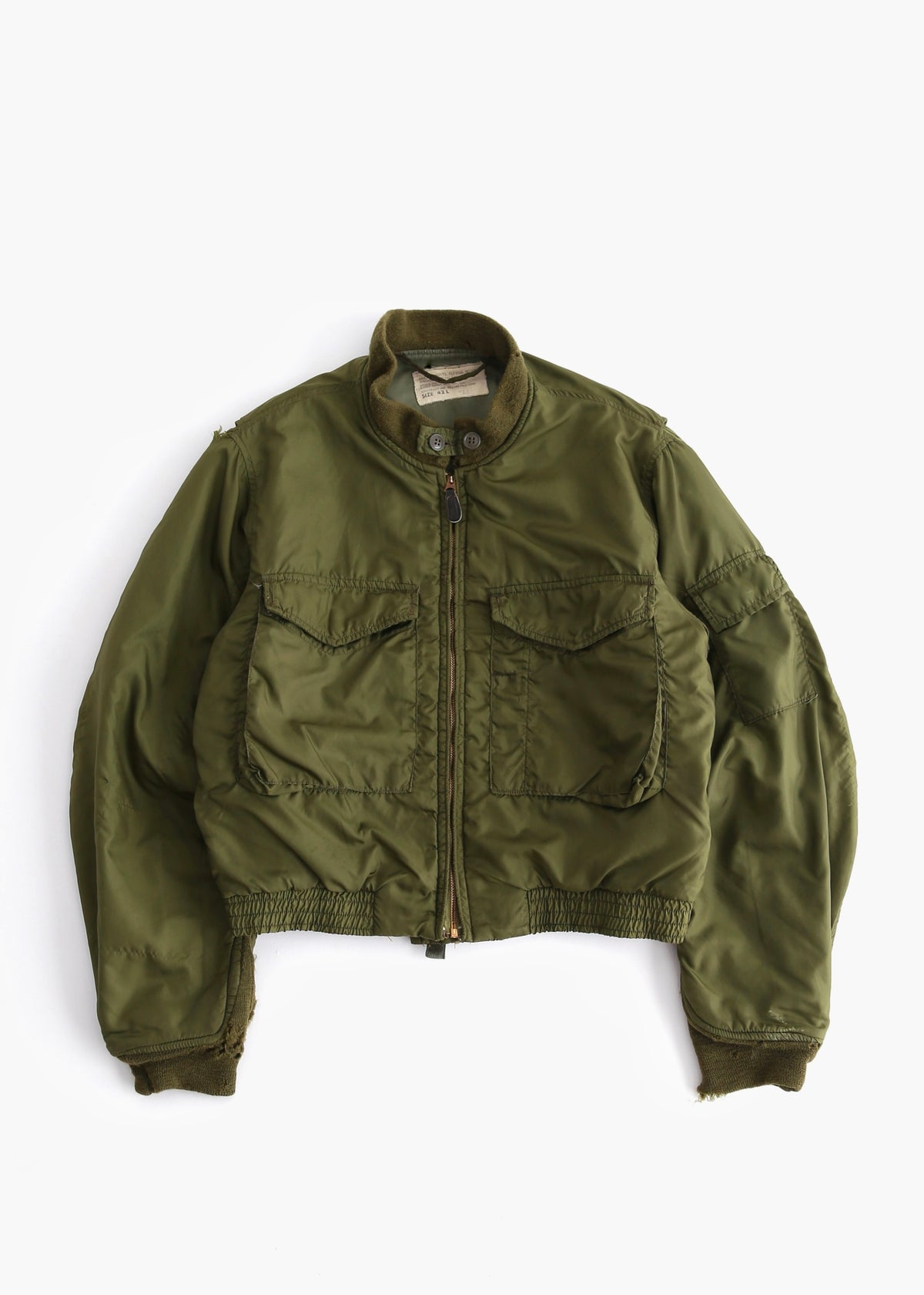 70’S (DATED ‘70) US NAVY WEP JACKET