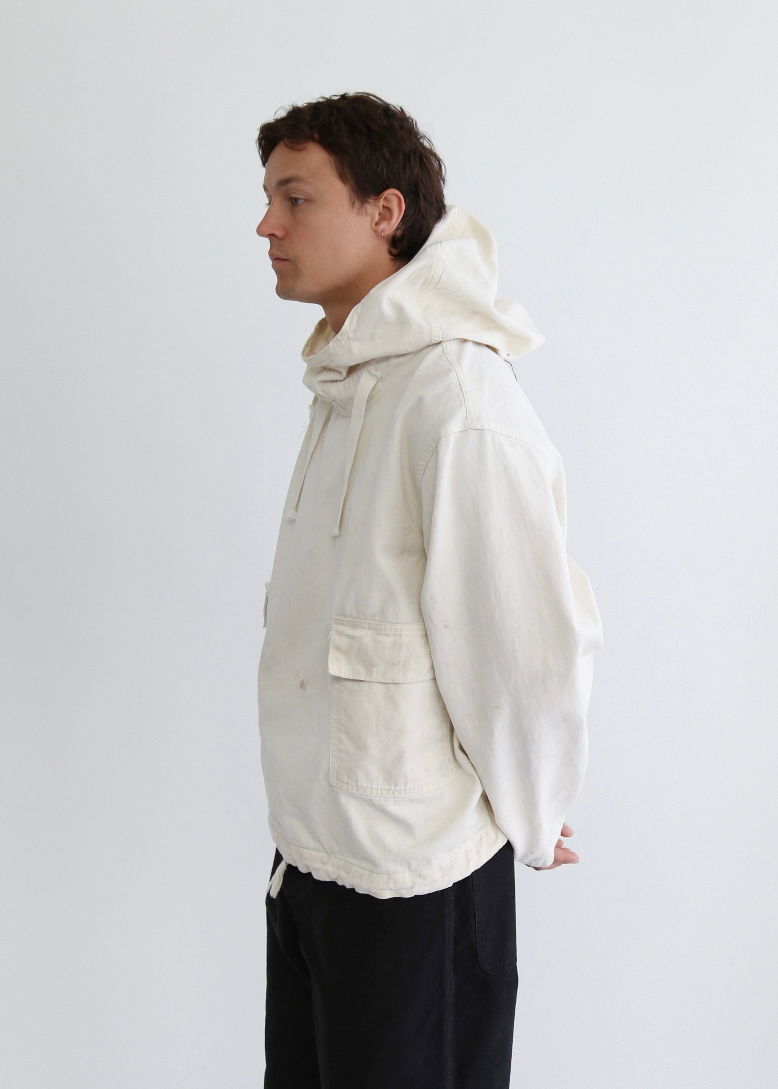 40’S US NAVY “GUNNER SMOCK”