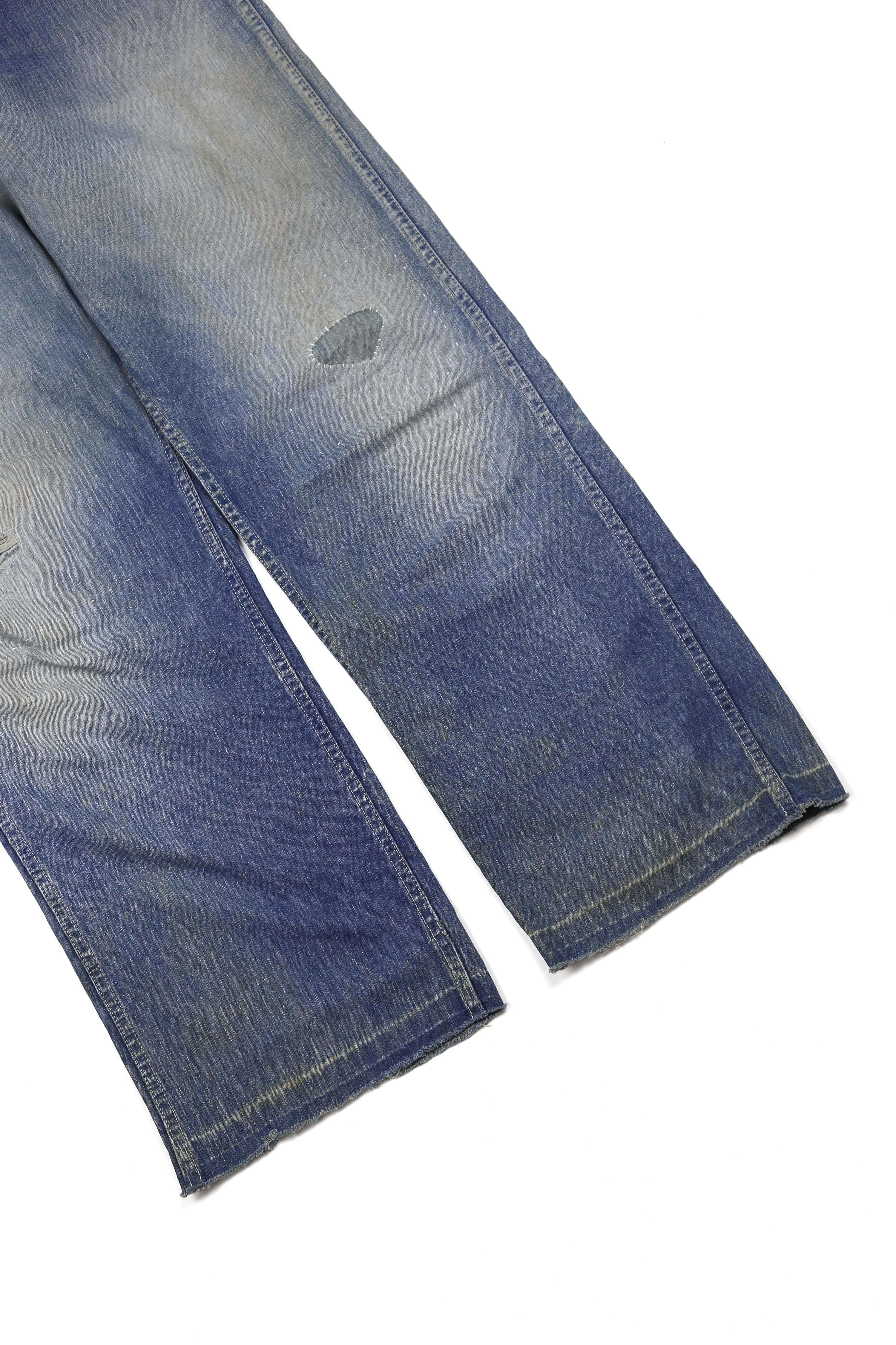 40’s Denim Carpenter Pant