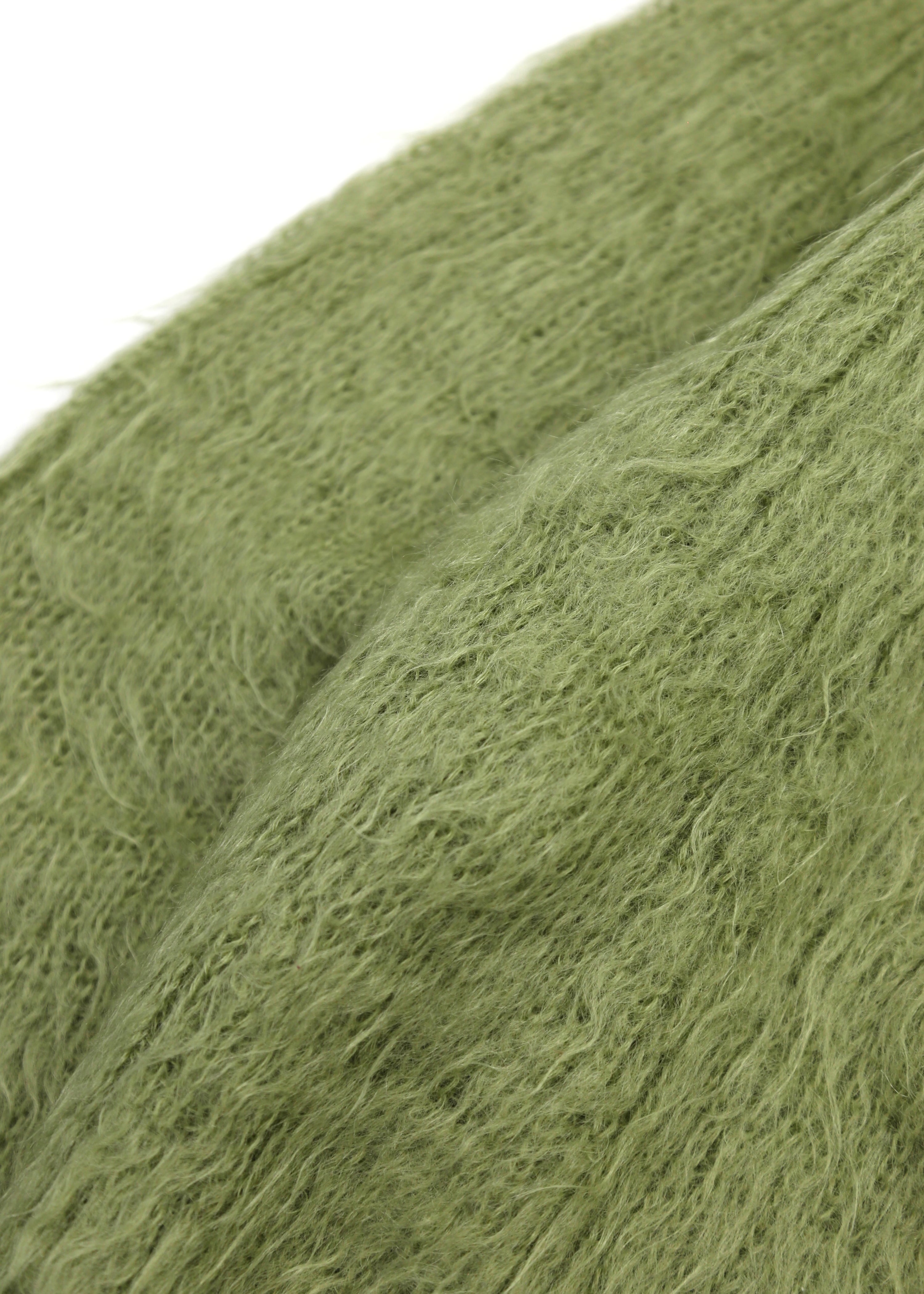 60’s Shaggy Mohair Sweater