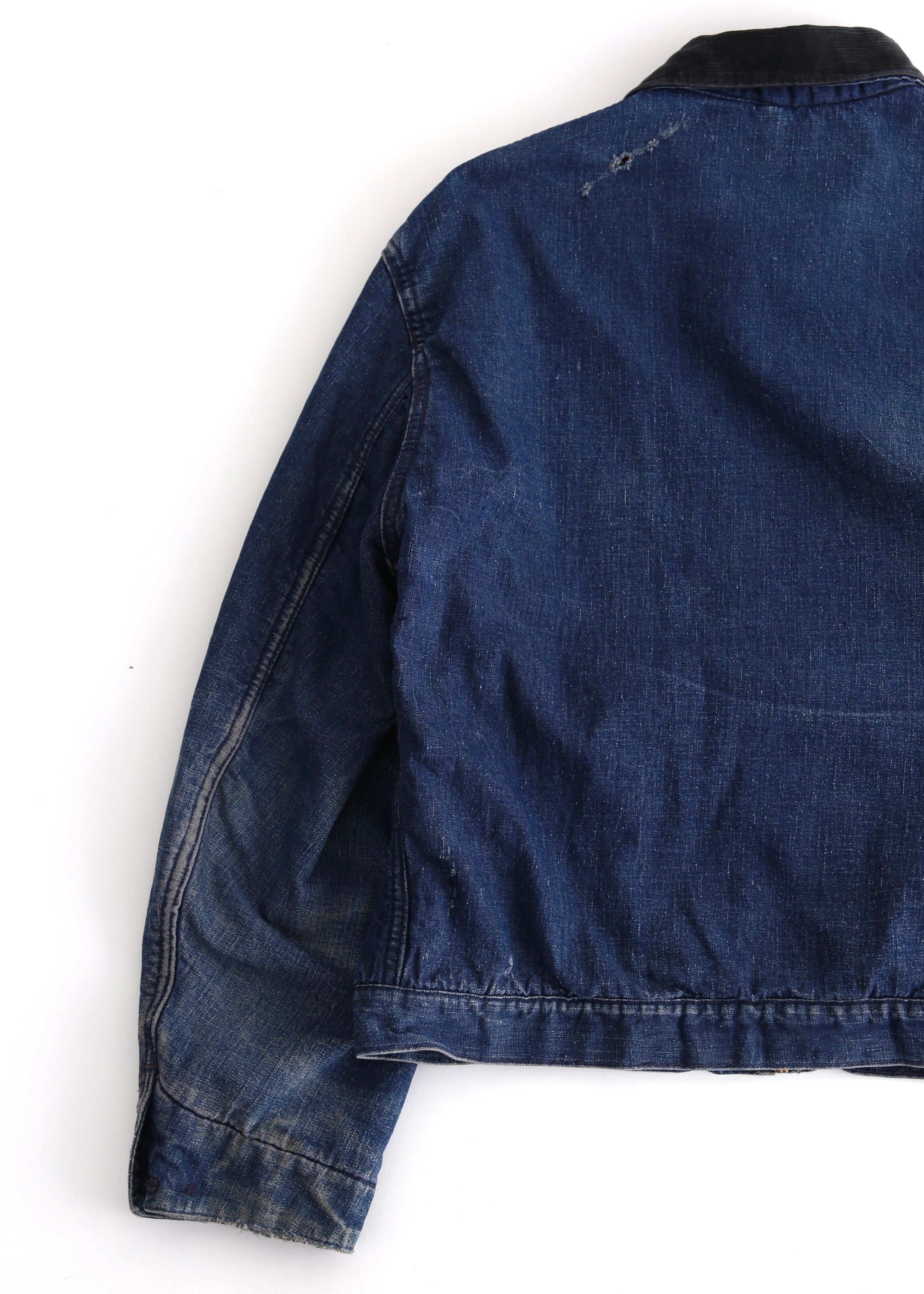 50’S DENIM WORK JACKET