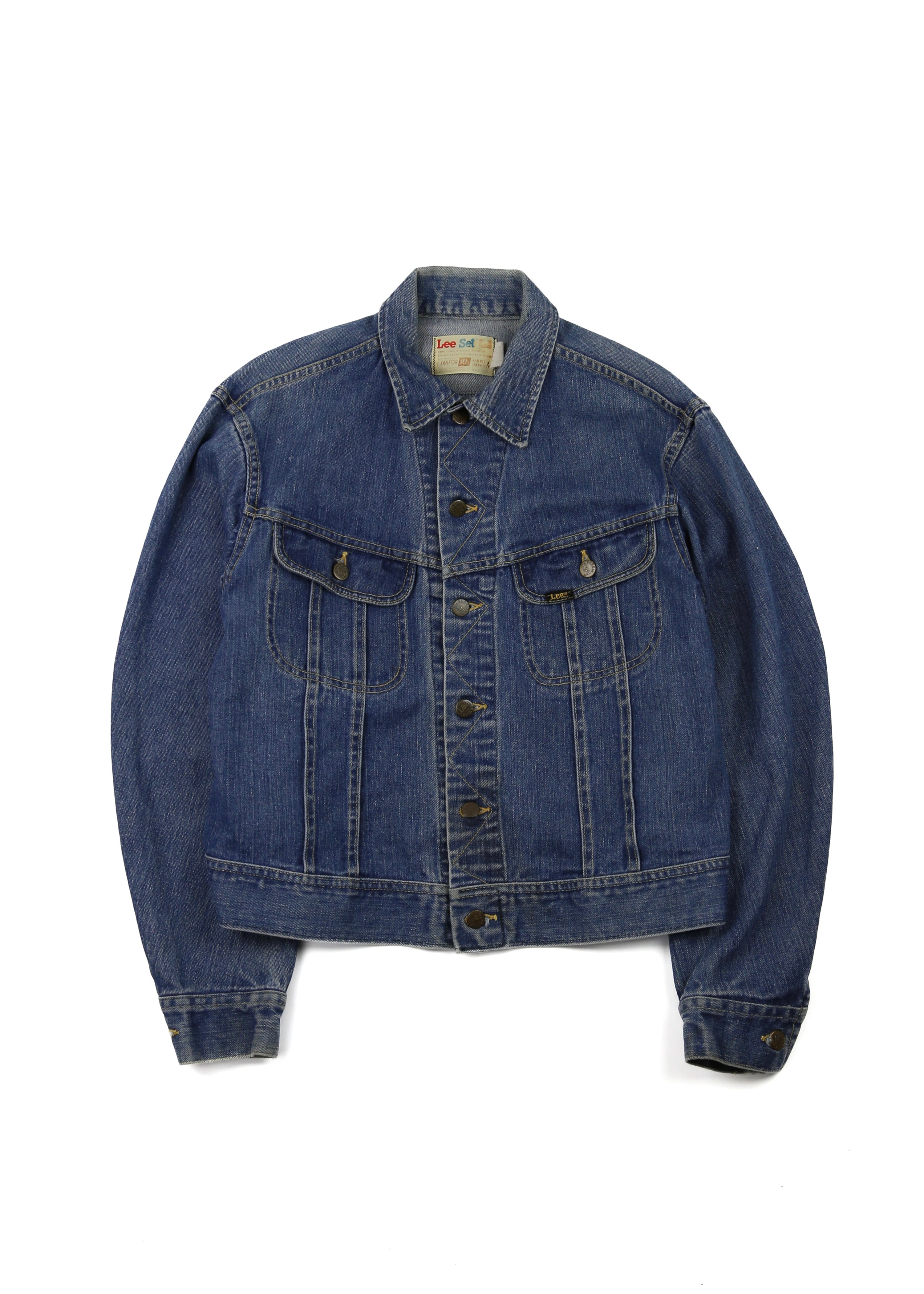 60’s / 70’s  “Lee Set” Lee Riders Denim Jacket