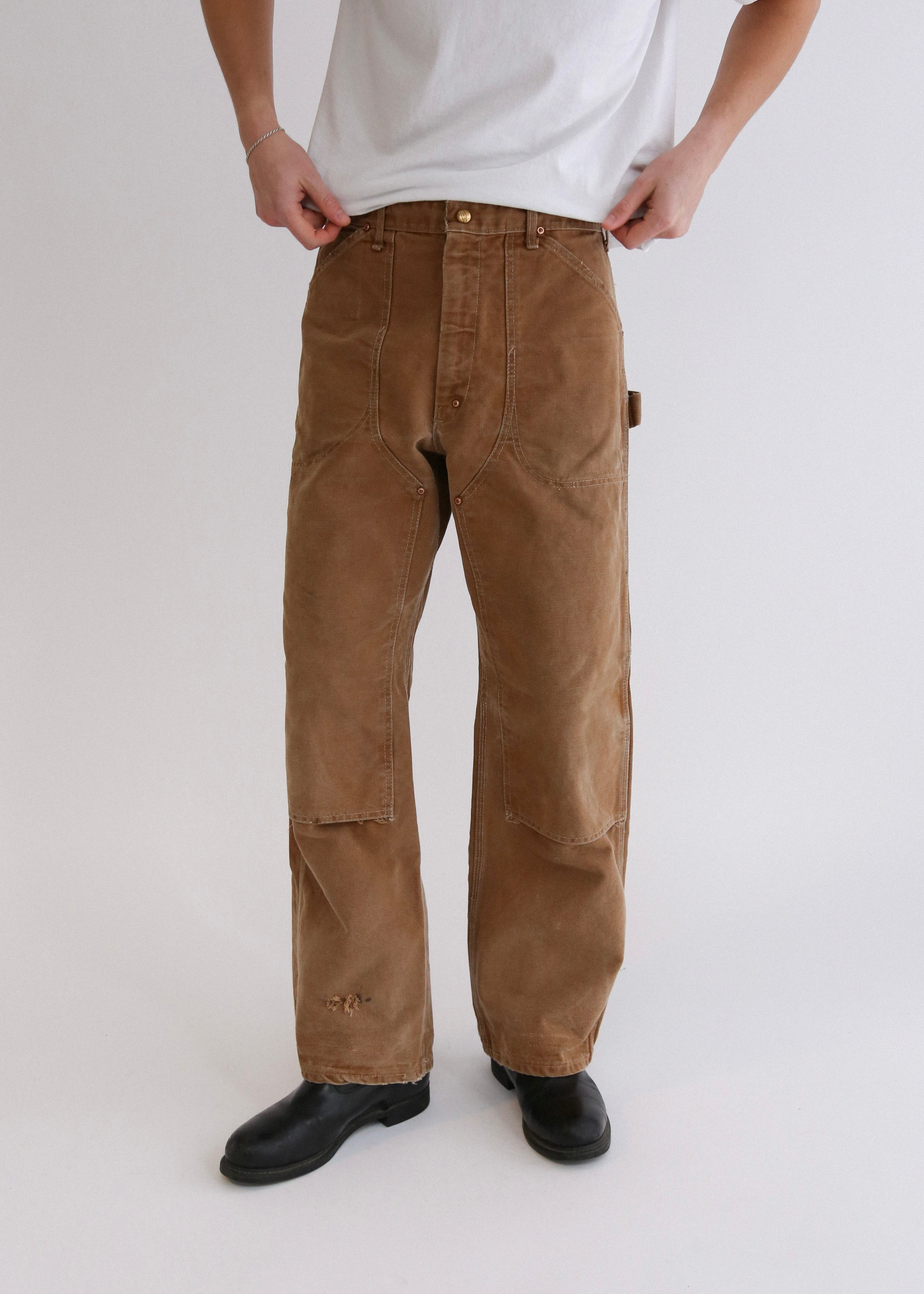 70’s Carhartt Double Knee Pant