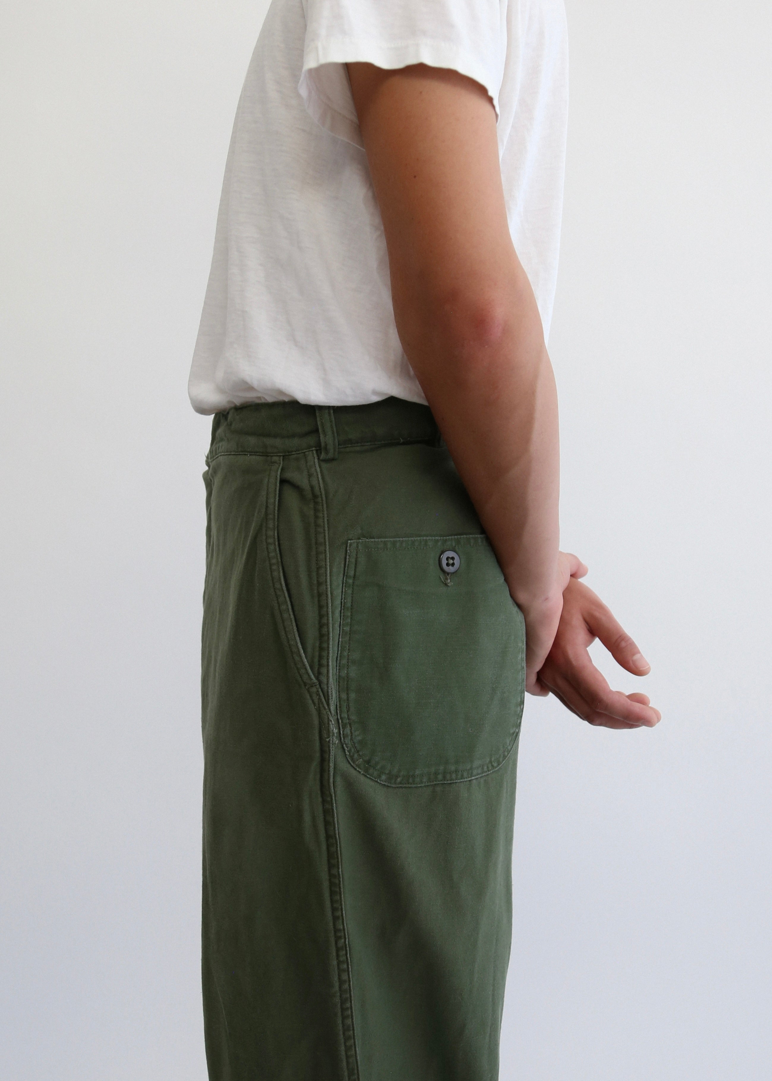 60’S P-58 TROUSER