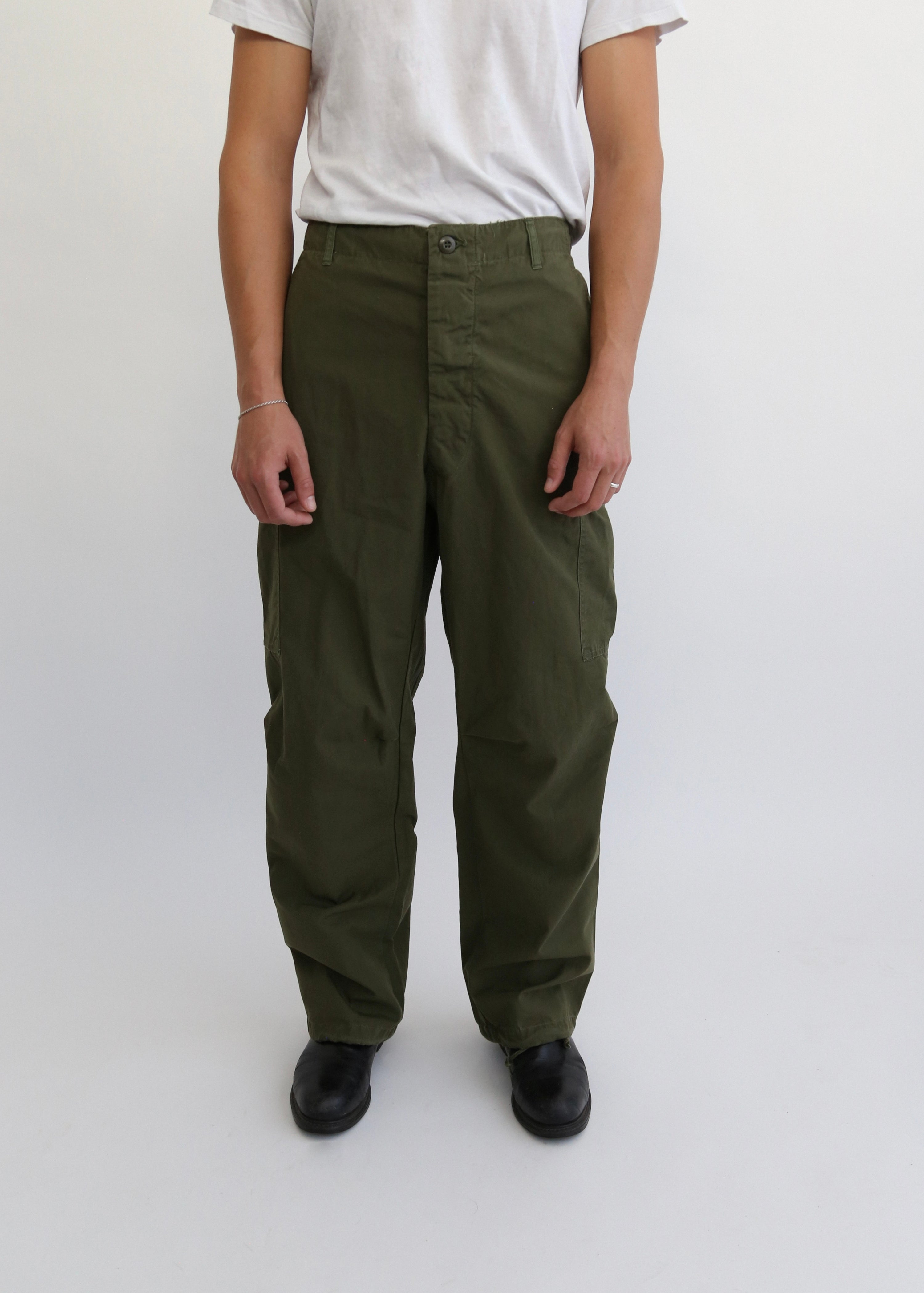 60’S POPLIN OG-107 JUNGLE TROUSER