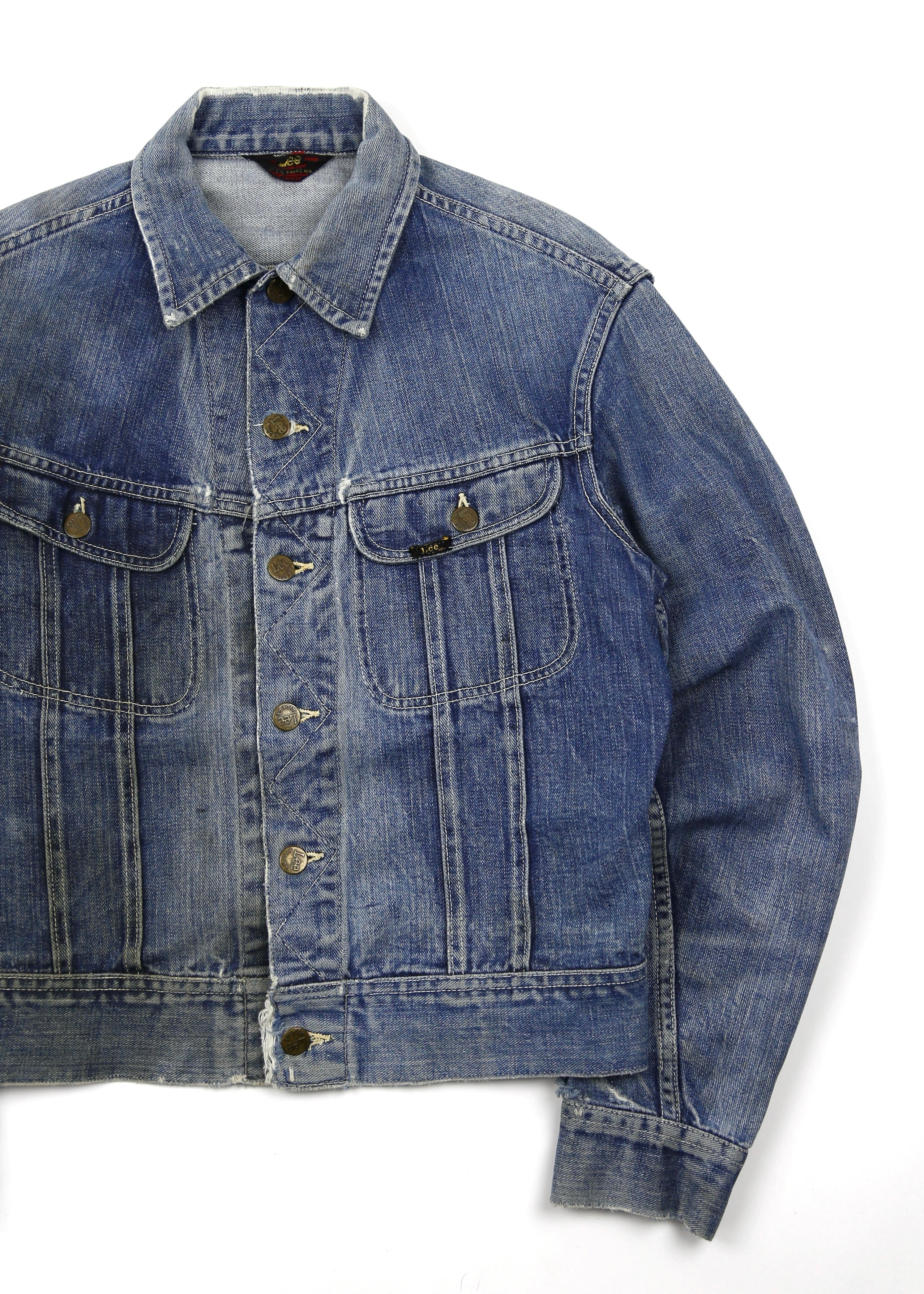 50’s Lee 101-J Denim Jacket