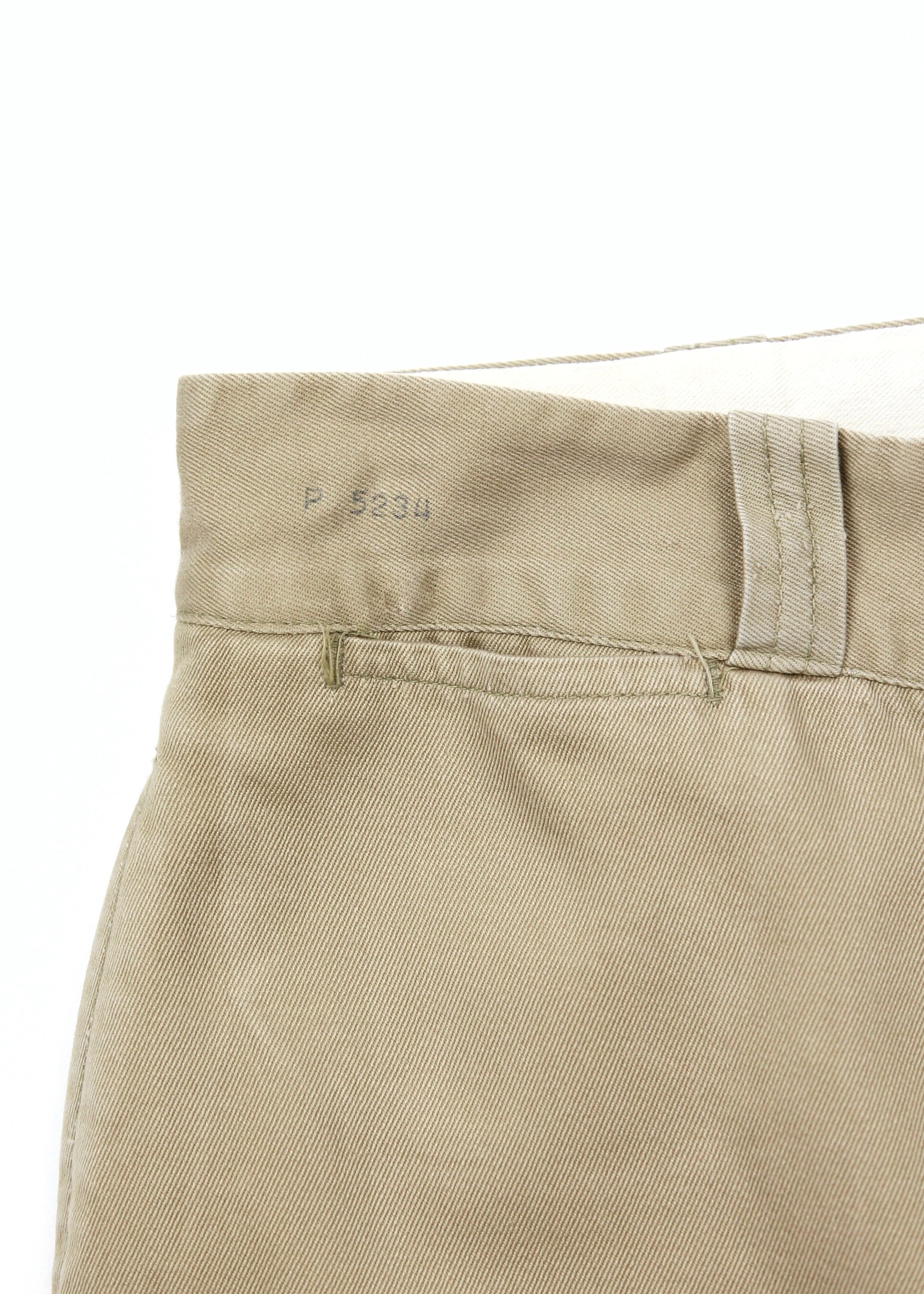 50's U.S. Army Chino – Swimmers
