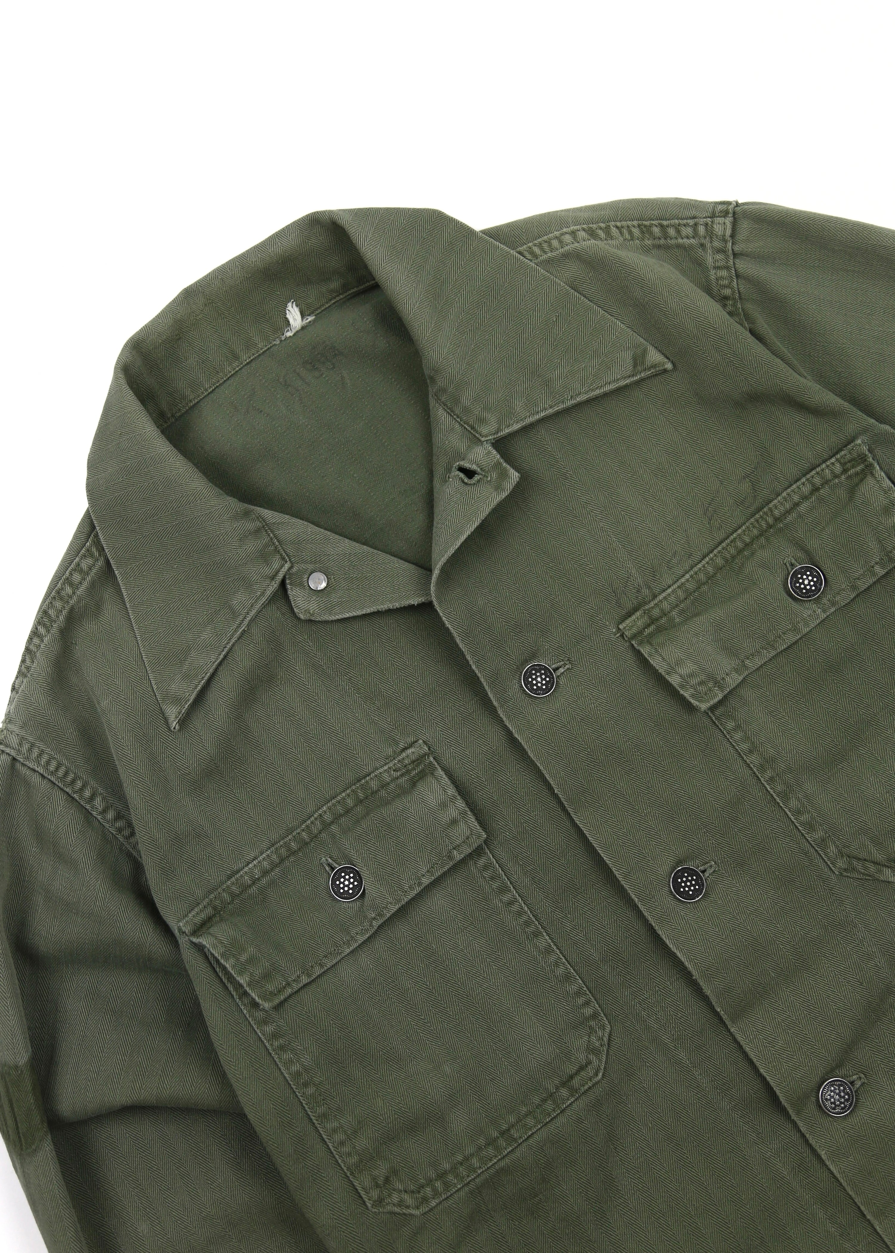 40’s HBT Utility Shirt