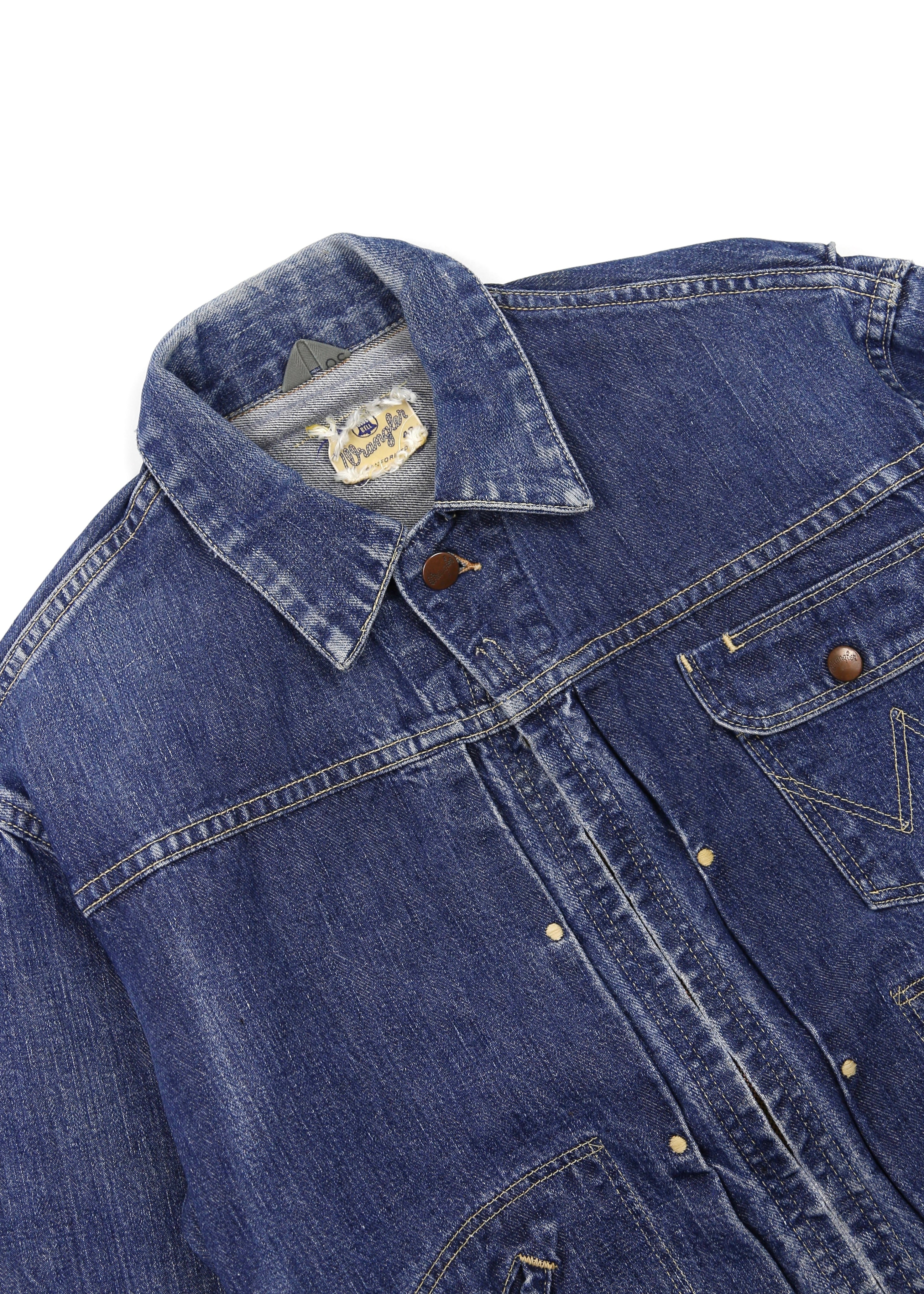 50’s Wrangler 11MJZ Denim Jacket