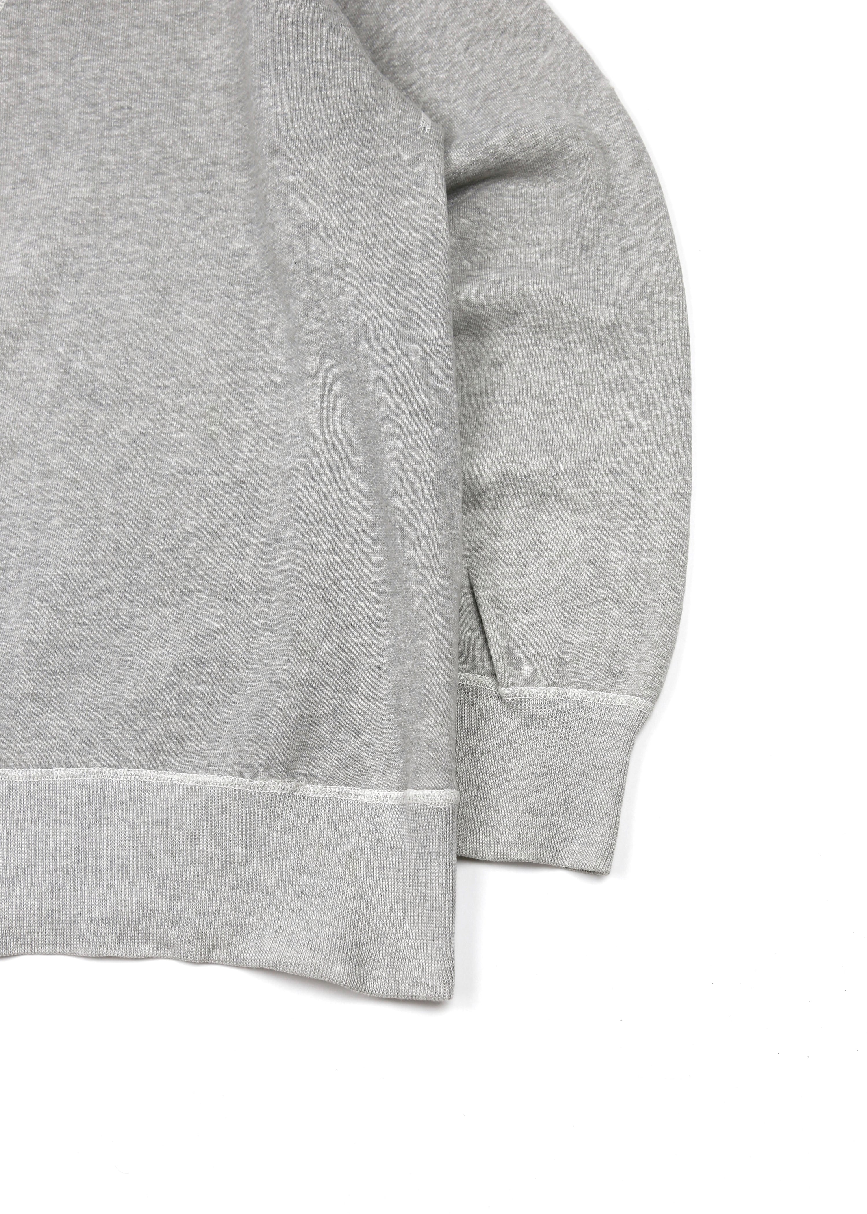 50’s Grey Single V Sweatshirt