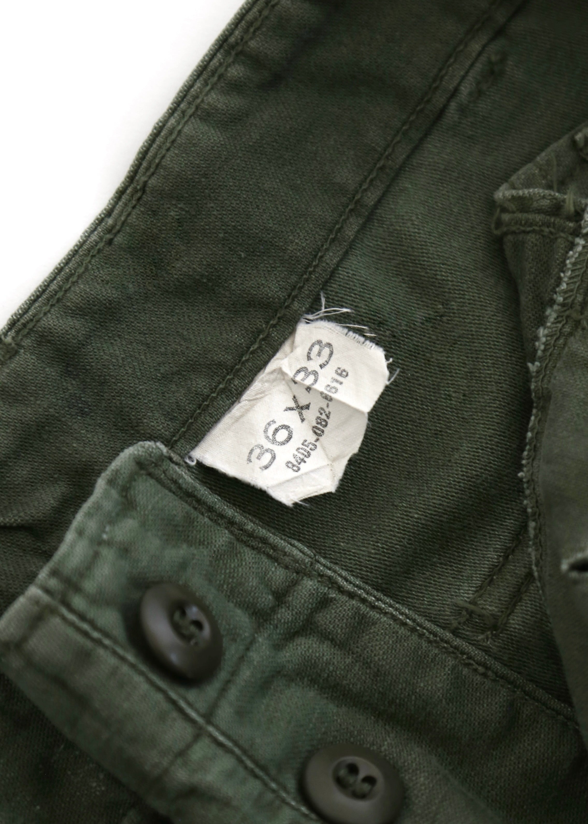 60’S OG-107 TROUSER