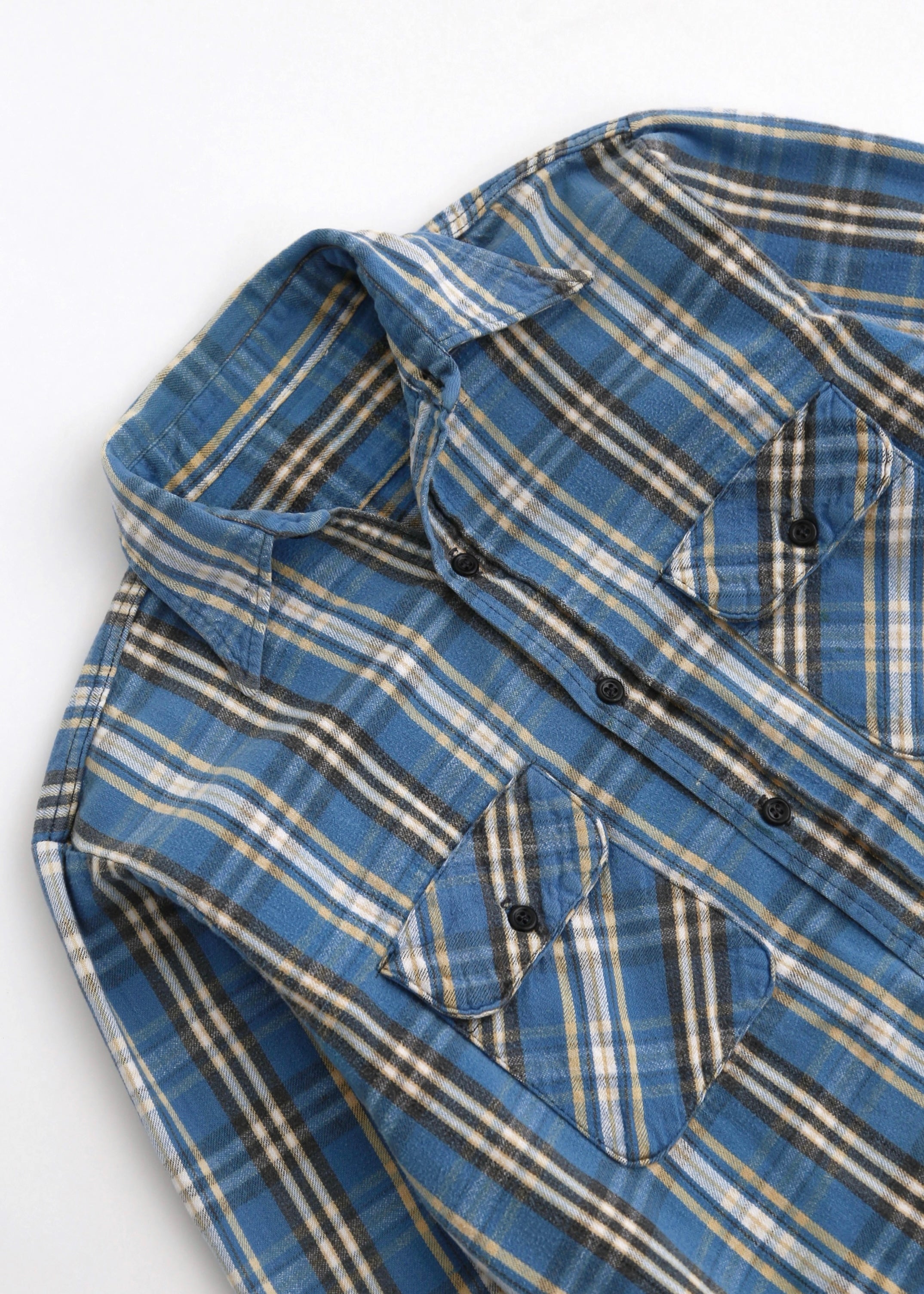 60’s Cotton Flannel