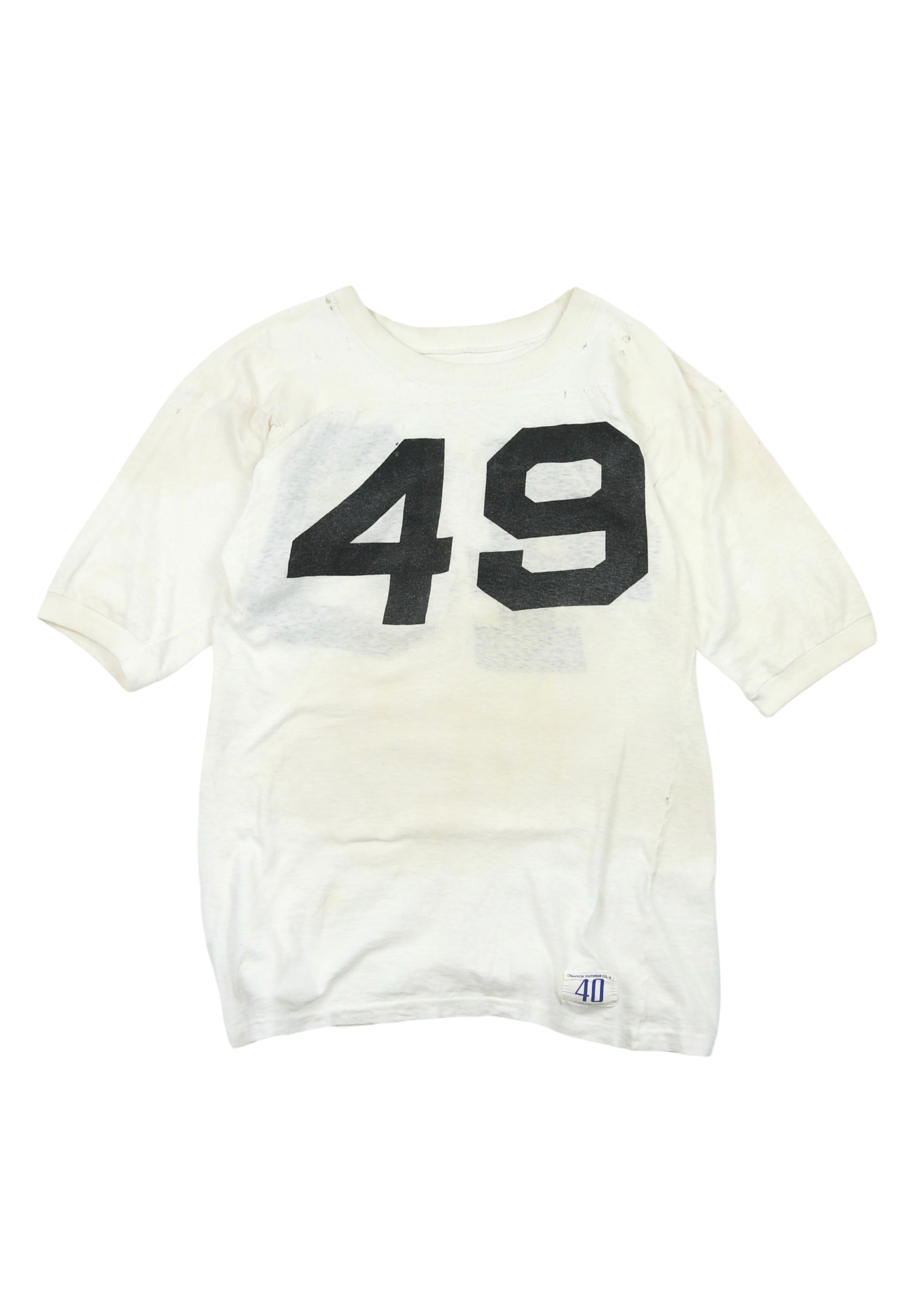 50’s Champion Cotton Jersey