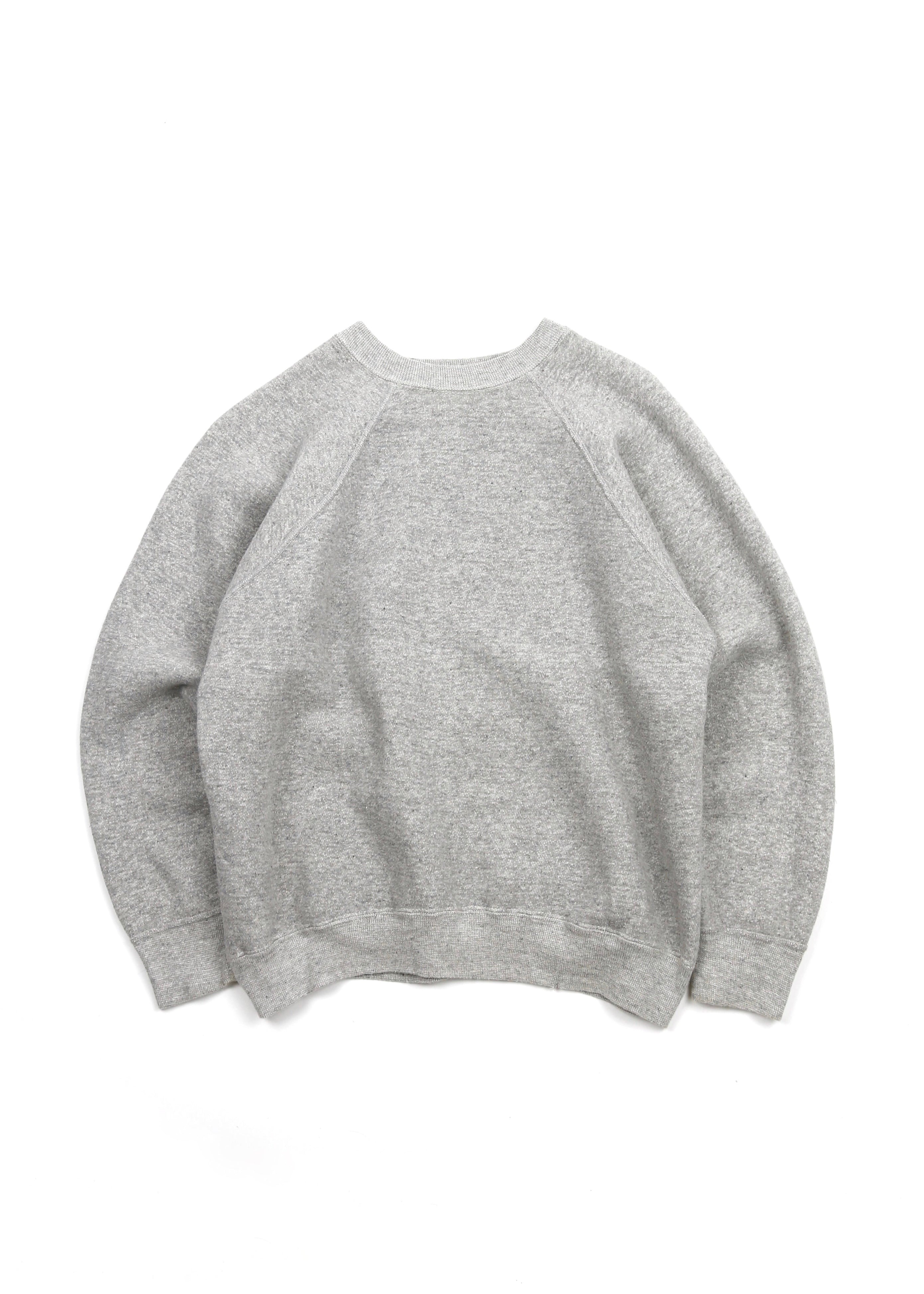 60’s Wilson Grey Crewneck Sweatshirt