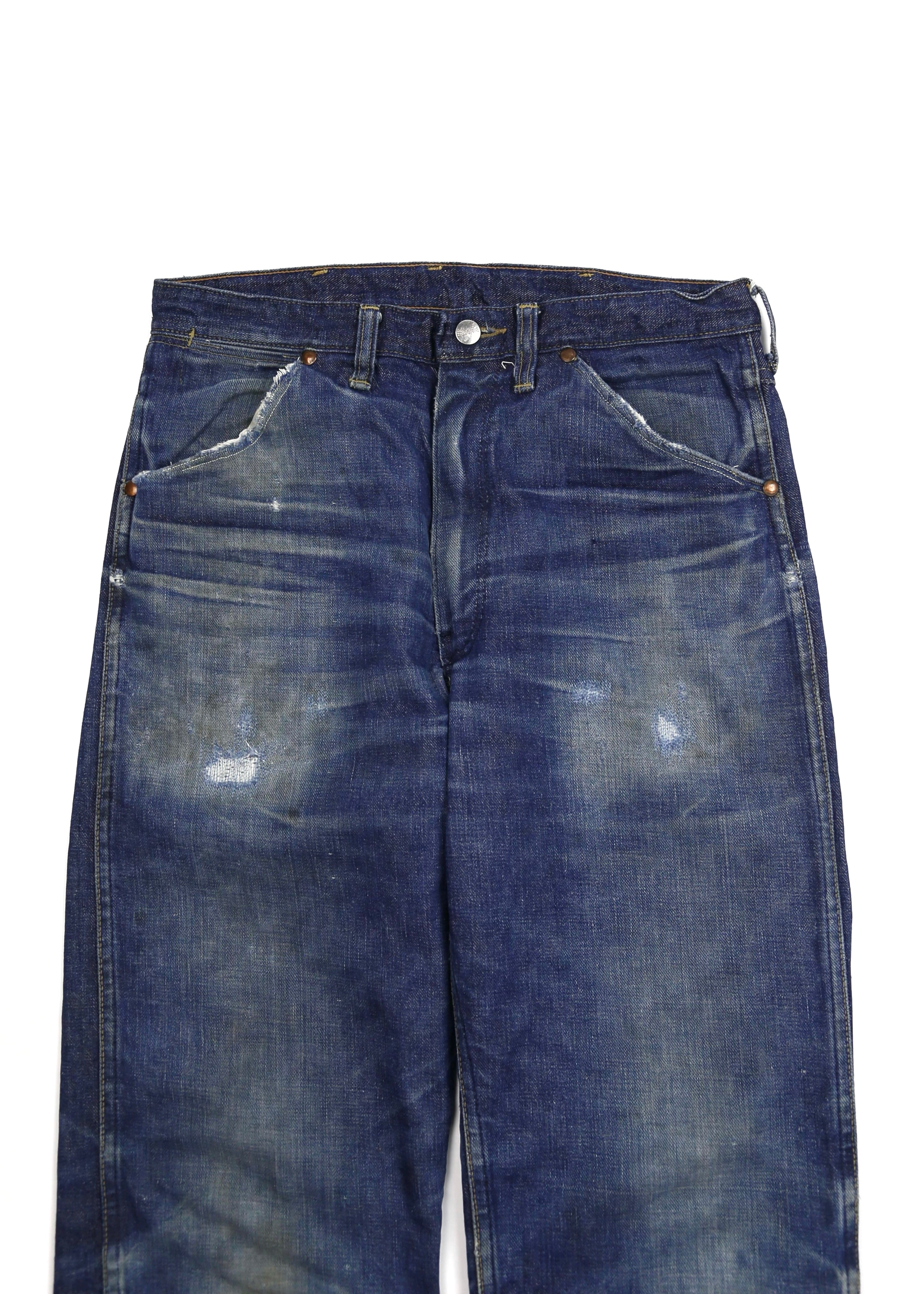 60’s Wrangler Blue Bell 11MWZ Jeans