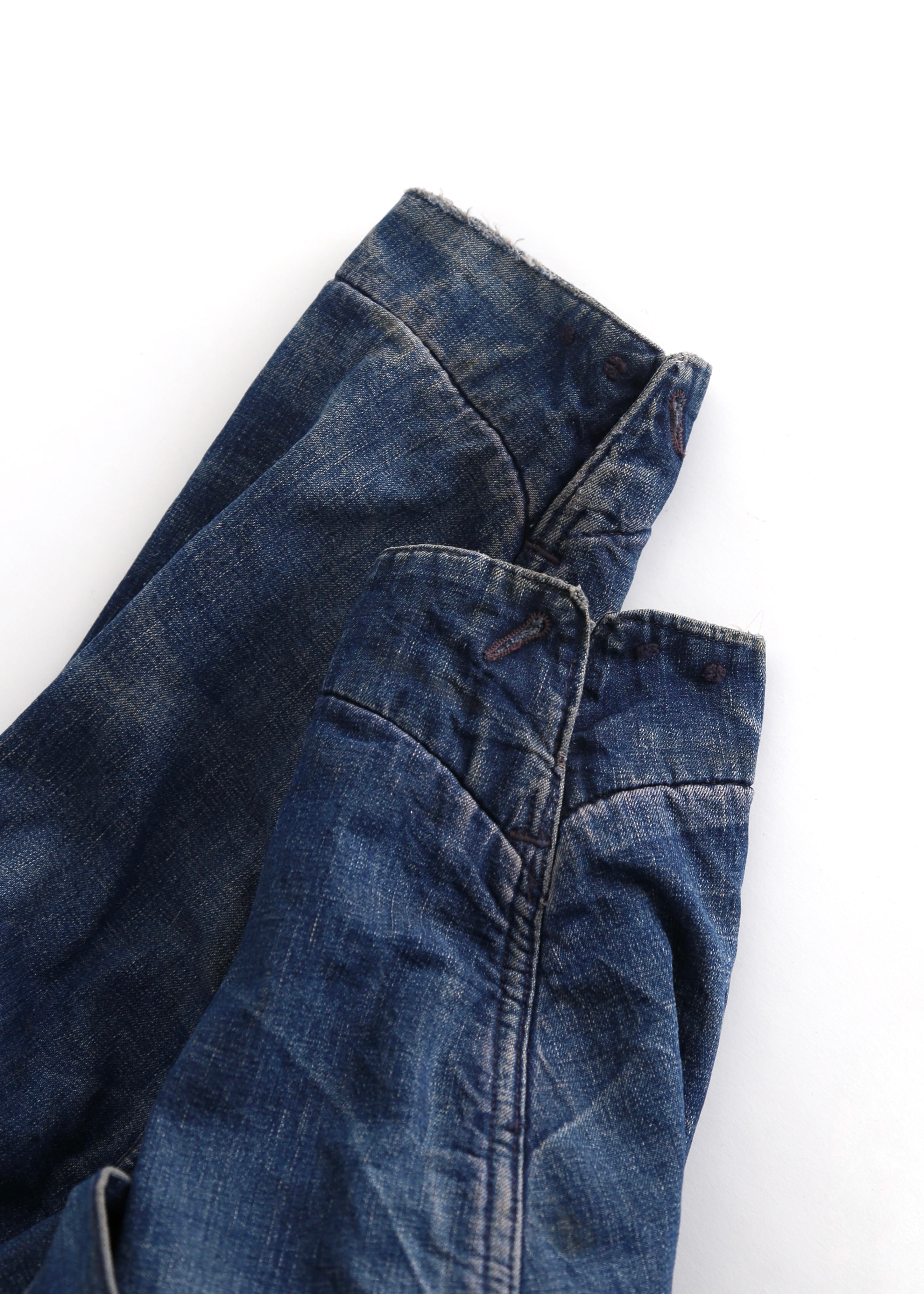 50’S DENIM WORK JACKET