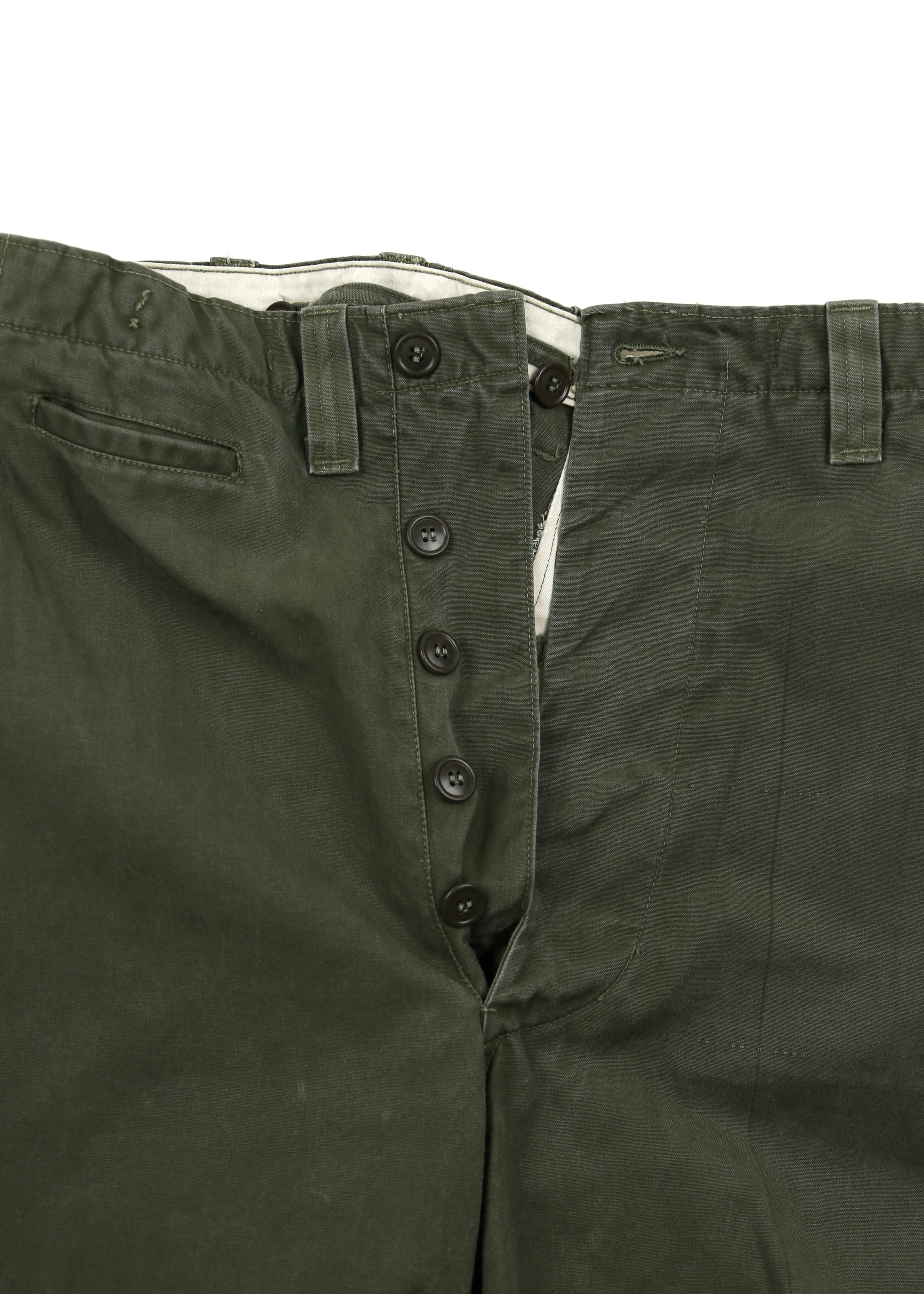 50’s M-43 Trouser