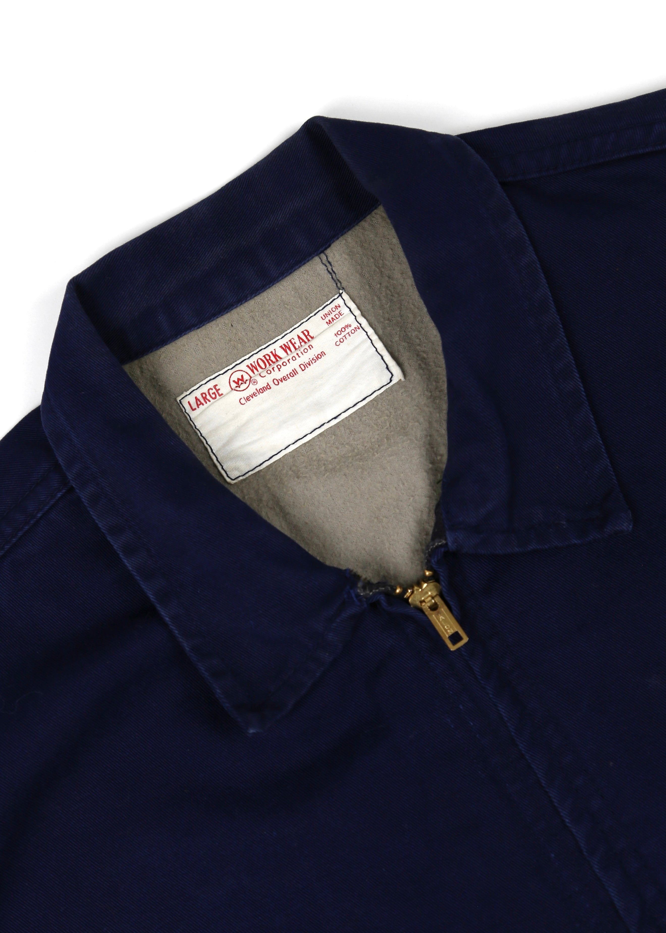 60’s Two Pocket Work Jacket