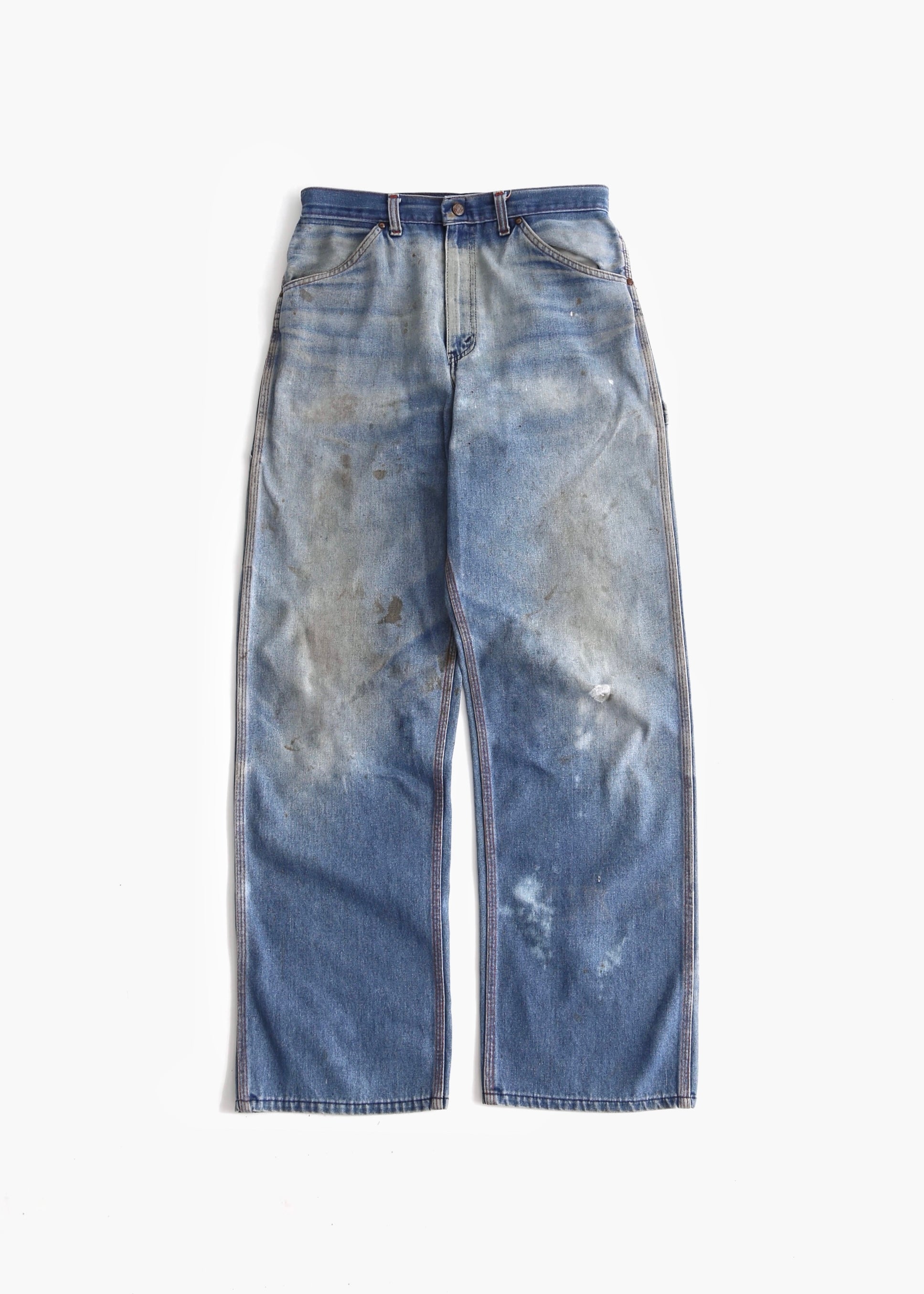 80’S BIG MAC DENIM CARPENTER PANT