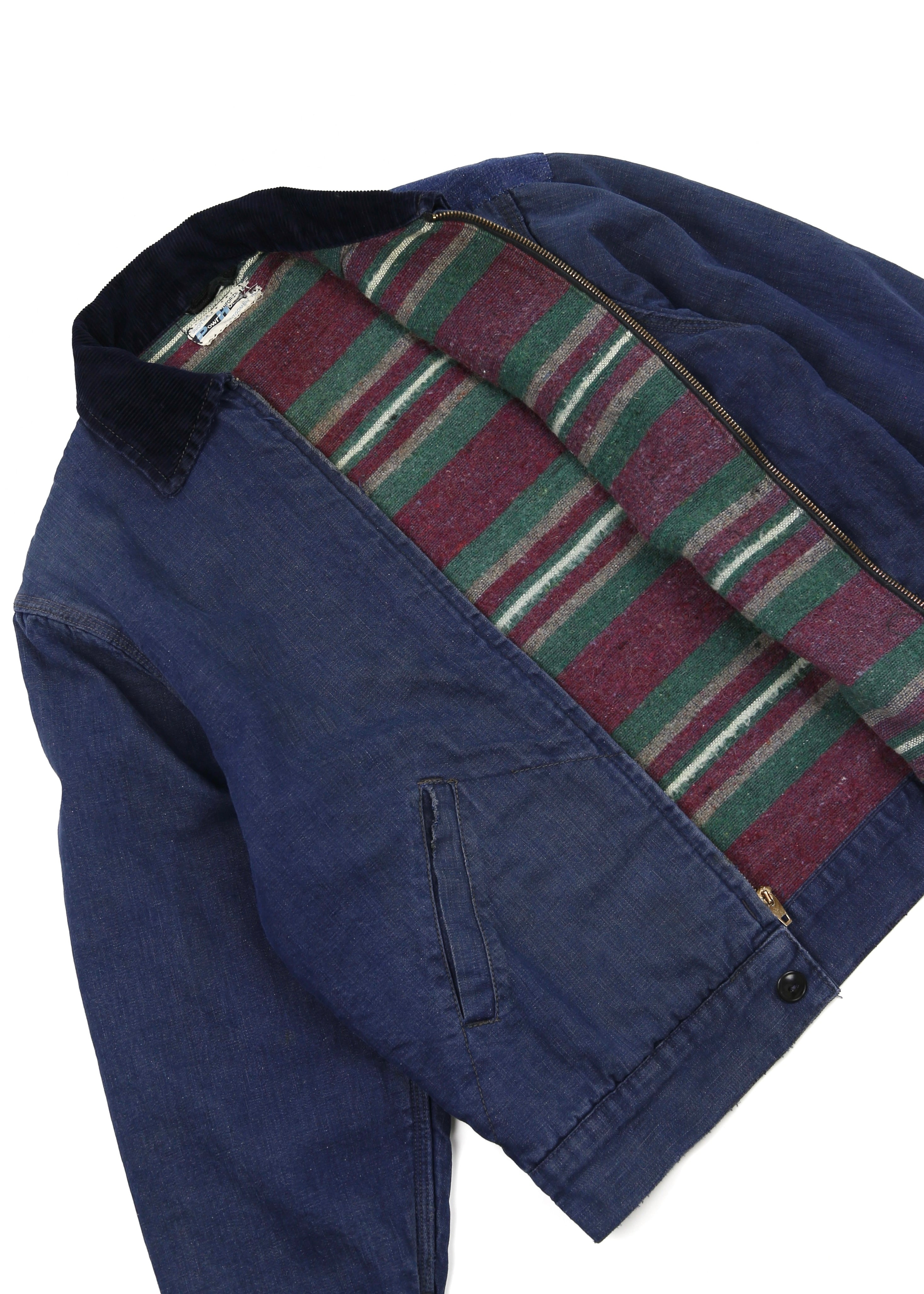 60’s Powr House Denim Work Jacket