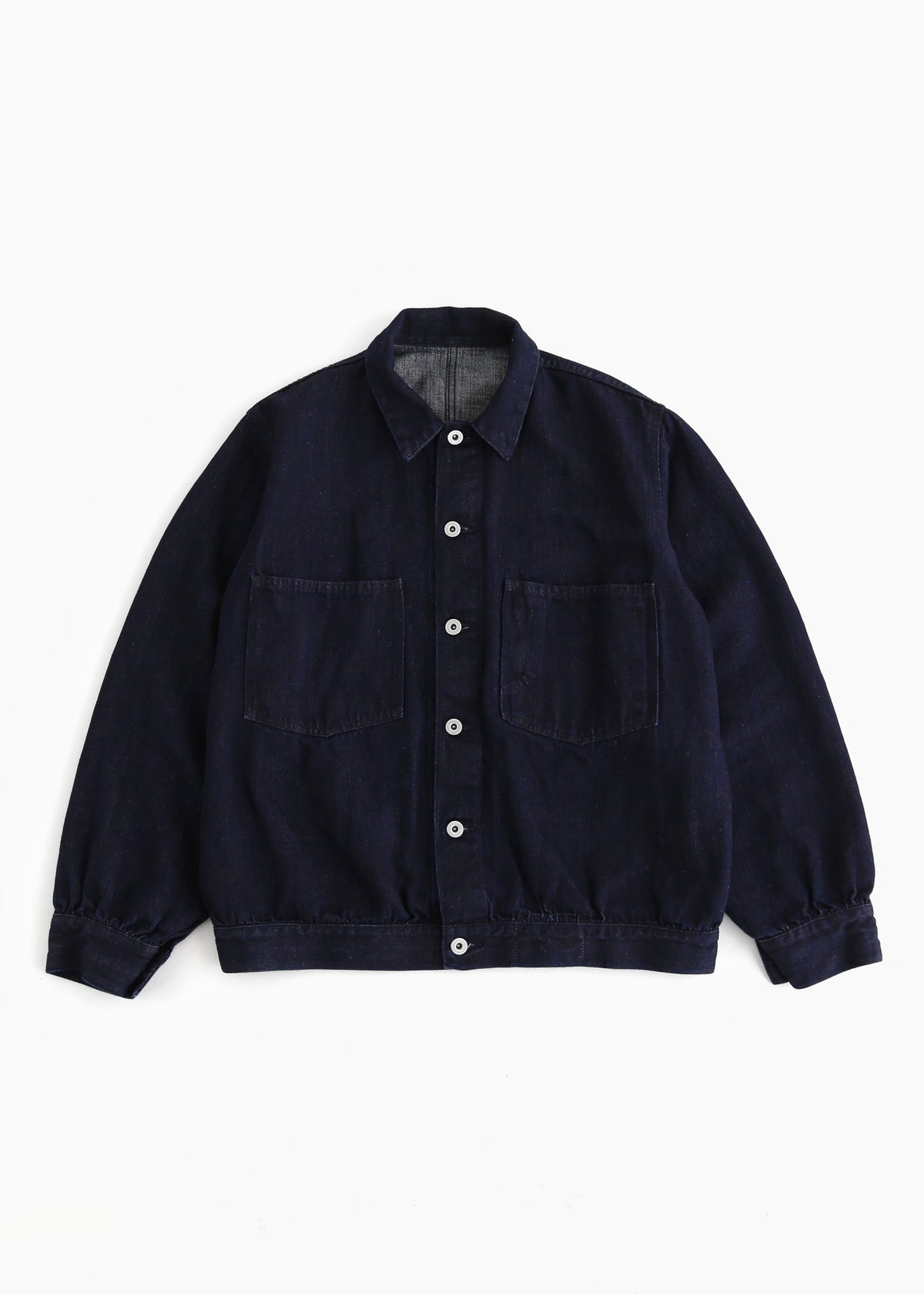 SWIMMERS 01 DENIM WORK JACKET