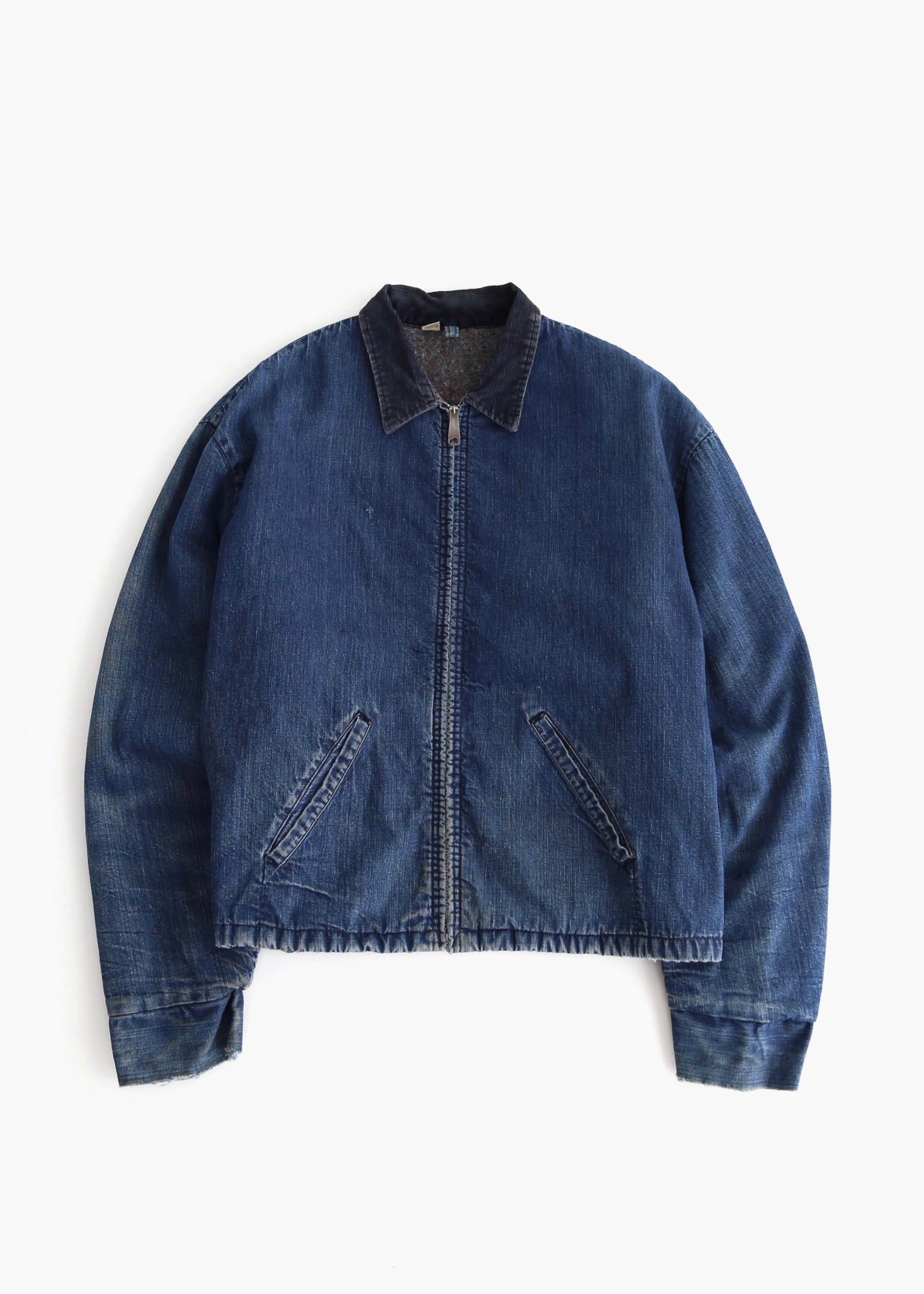 70’S DENIM WORK JACKET