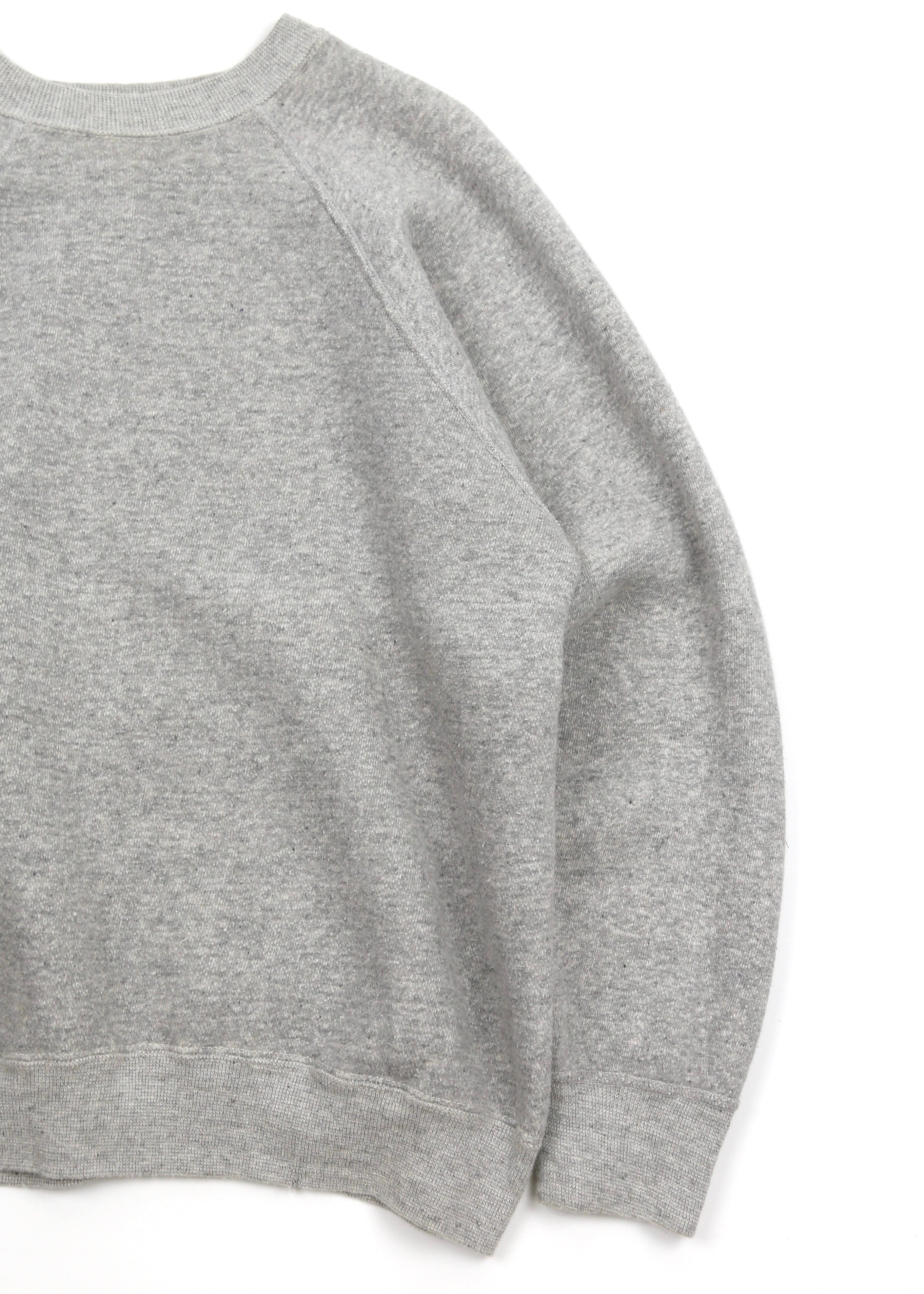 60’s Wilson Grey Crewneck Sweatshirt