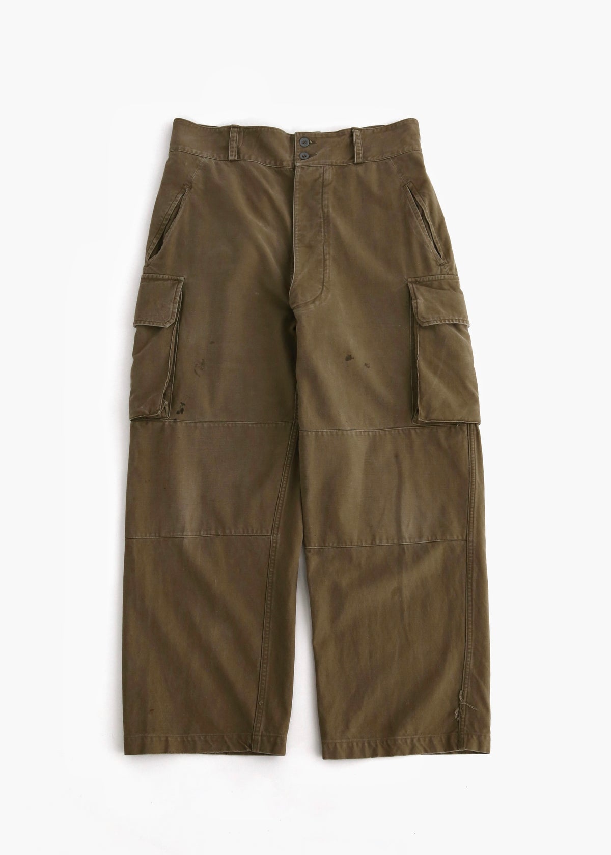 40’S/50’S FRENCH M-47 TROUSER