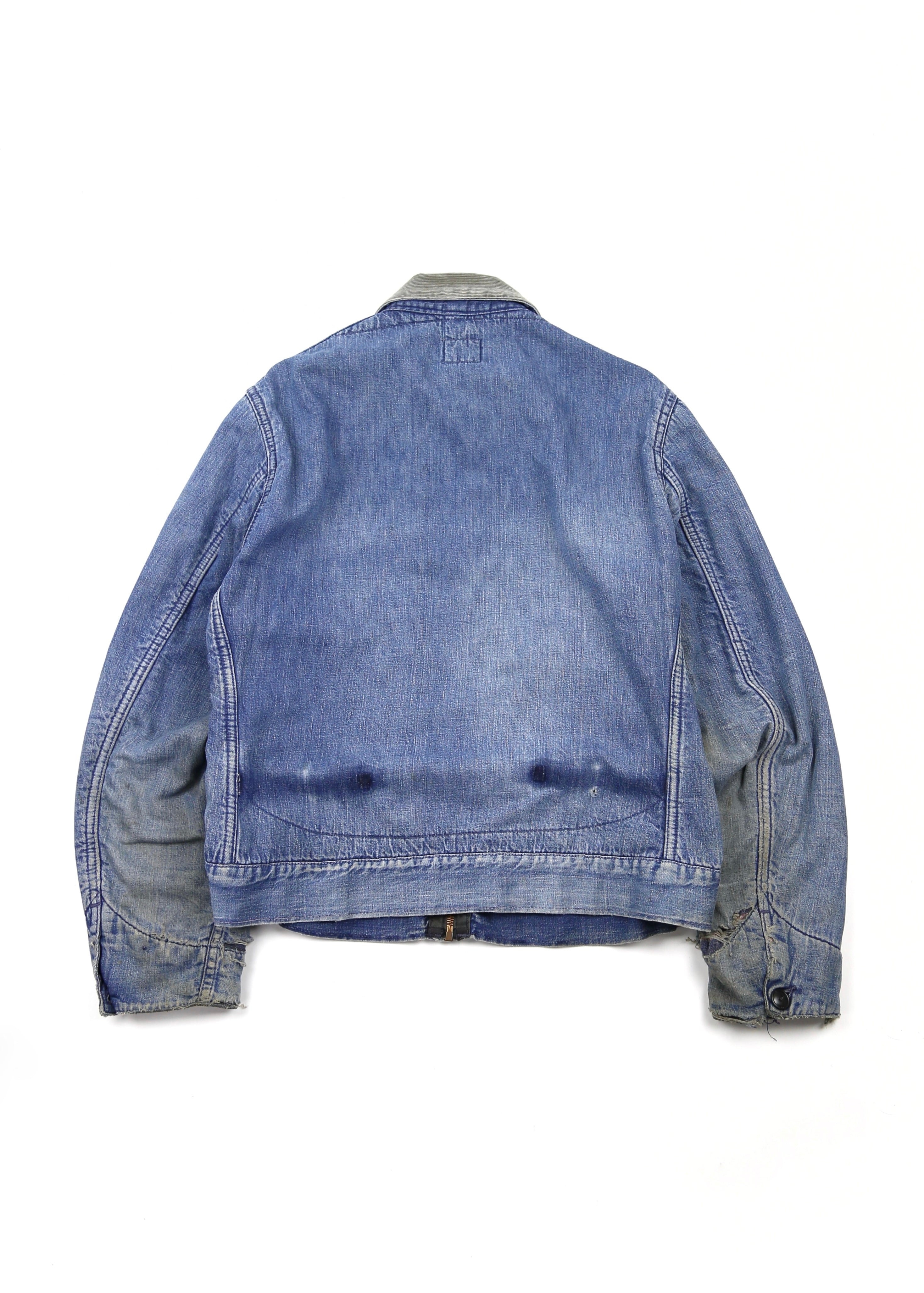 50's Montgomery Ward Powr-House Work Jacket – Swimmers