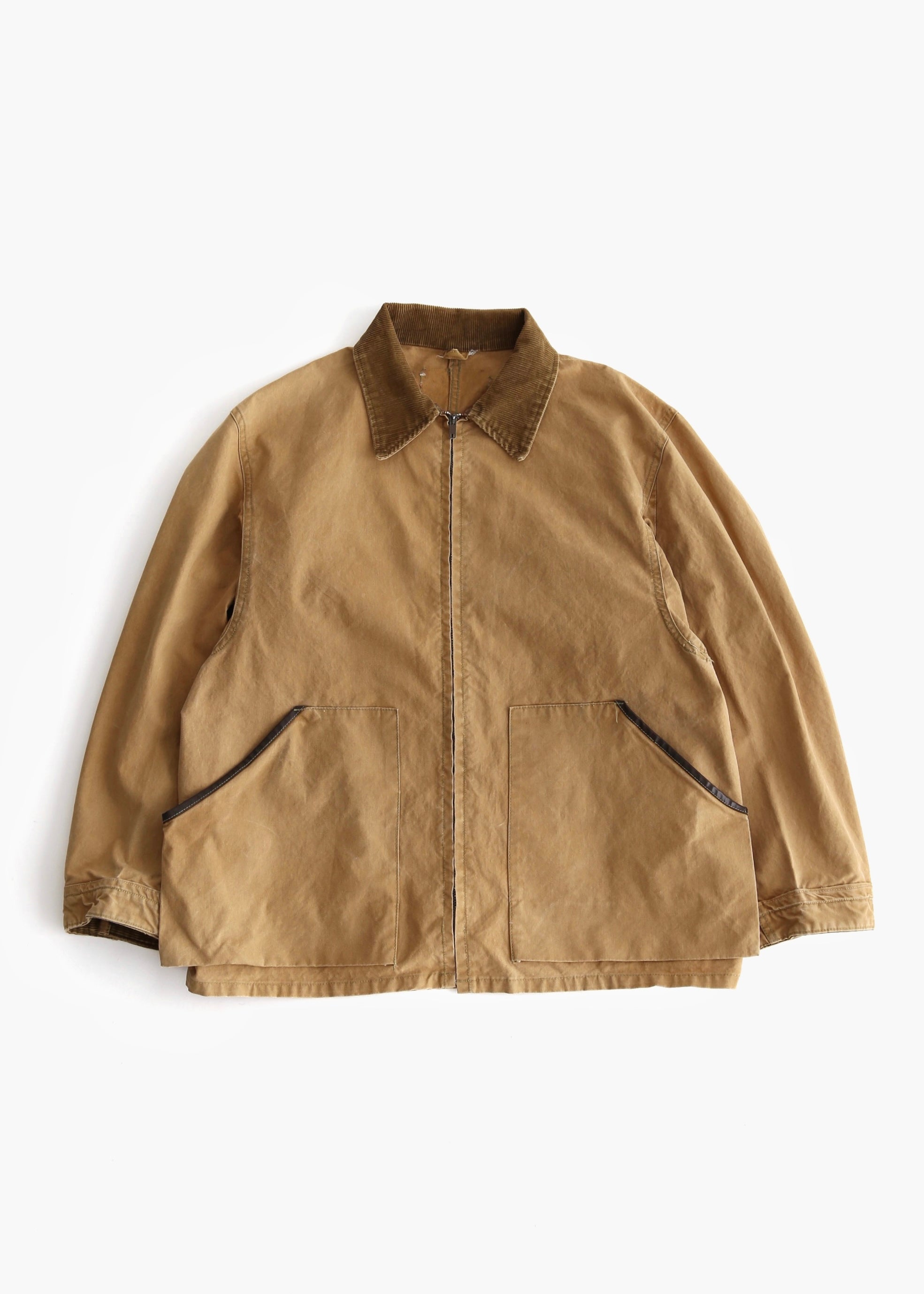 50’S DUXBAK HUNTING JACKET
