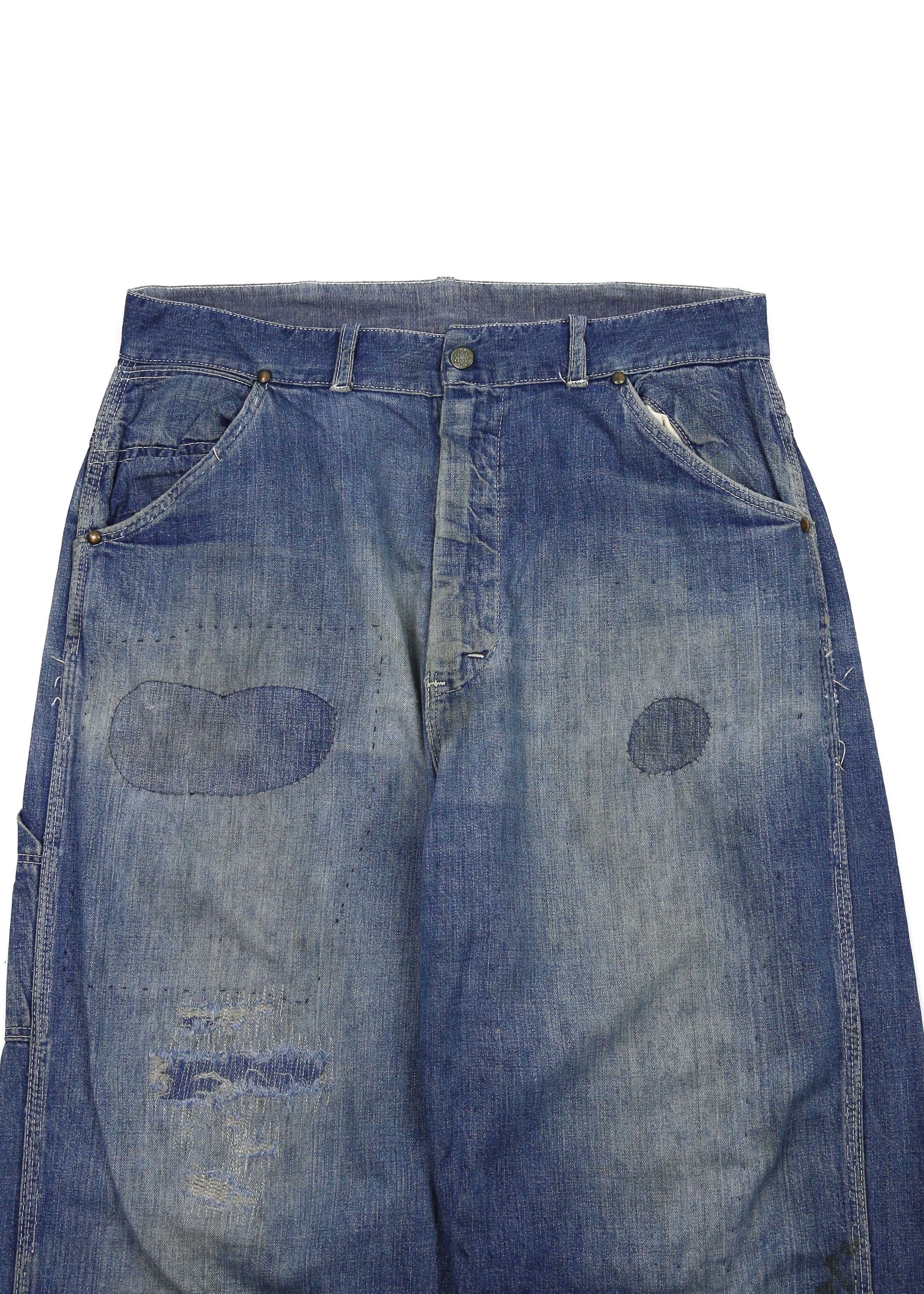 50’s N&W Denim Carpenter Pant