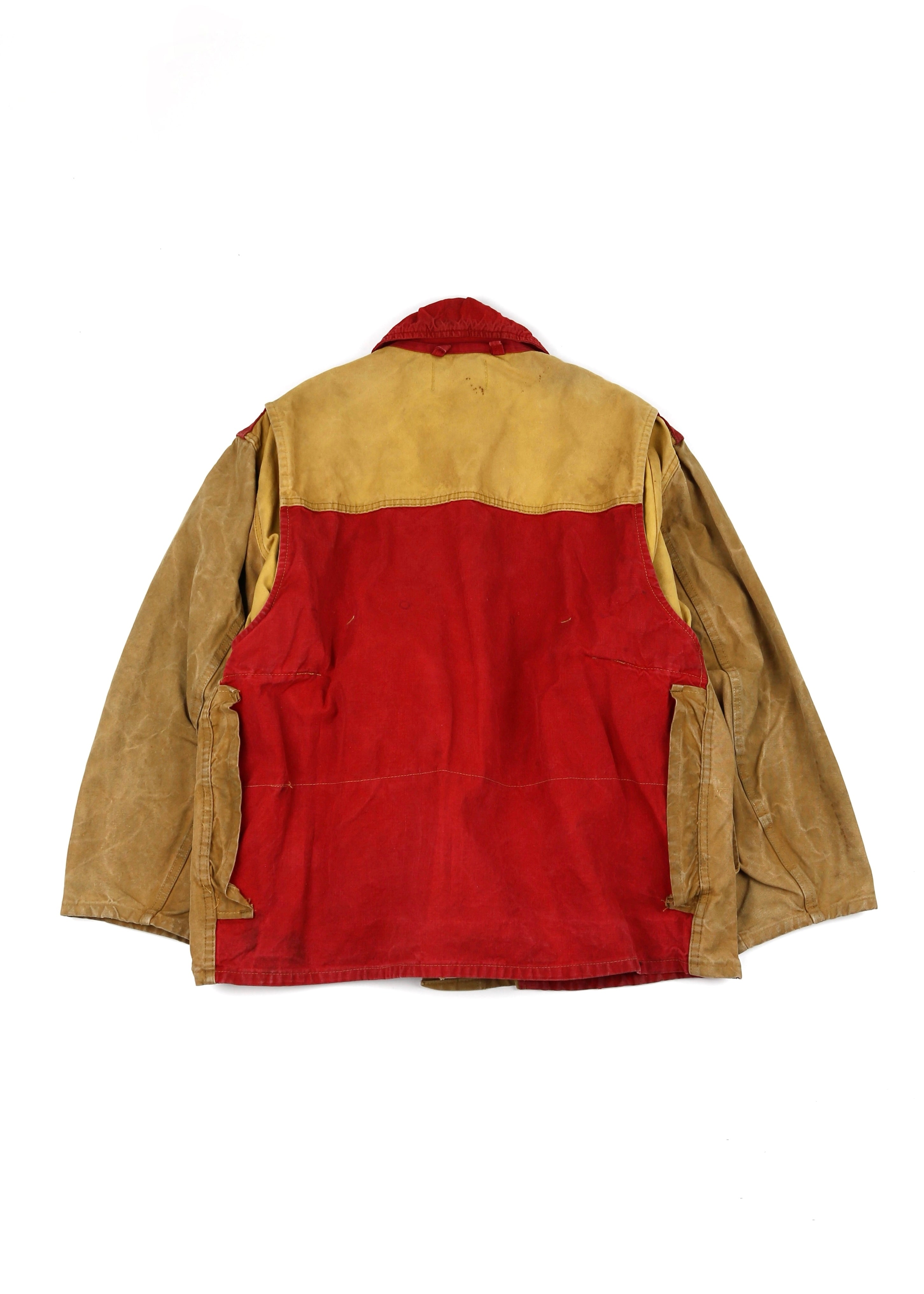 60’s “Crazy Pattern” Hunting Jacket