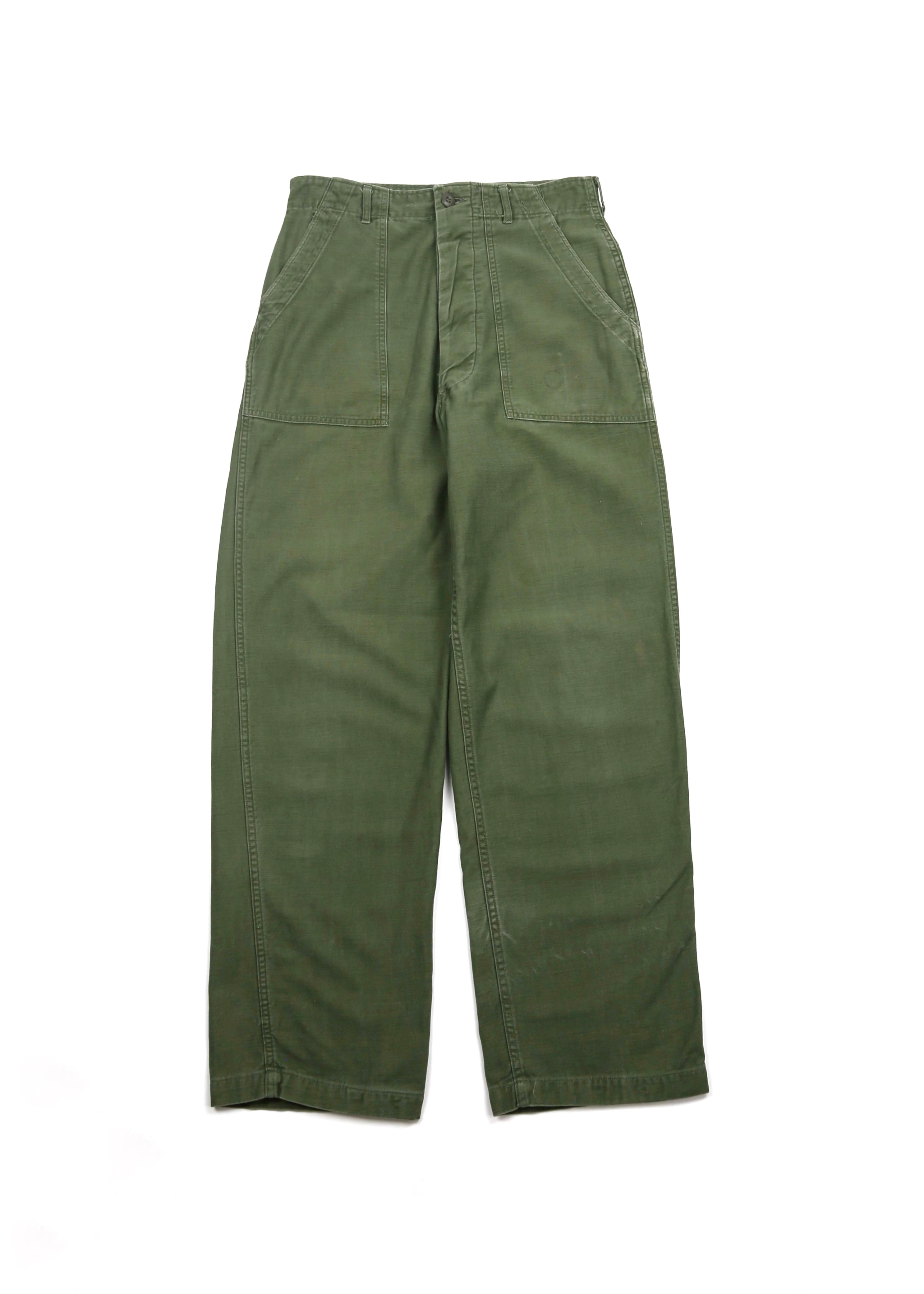 60’s OG-107 TROUSERS