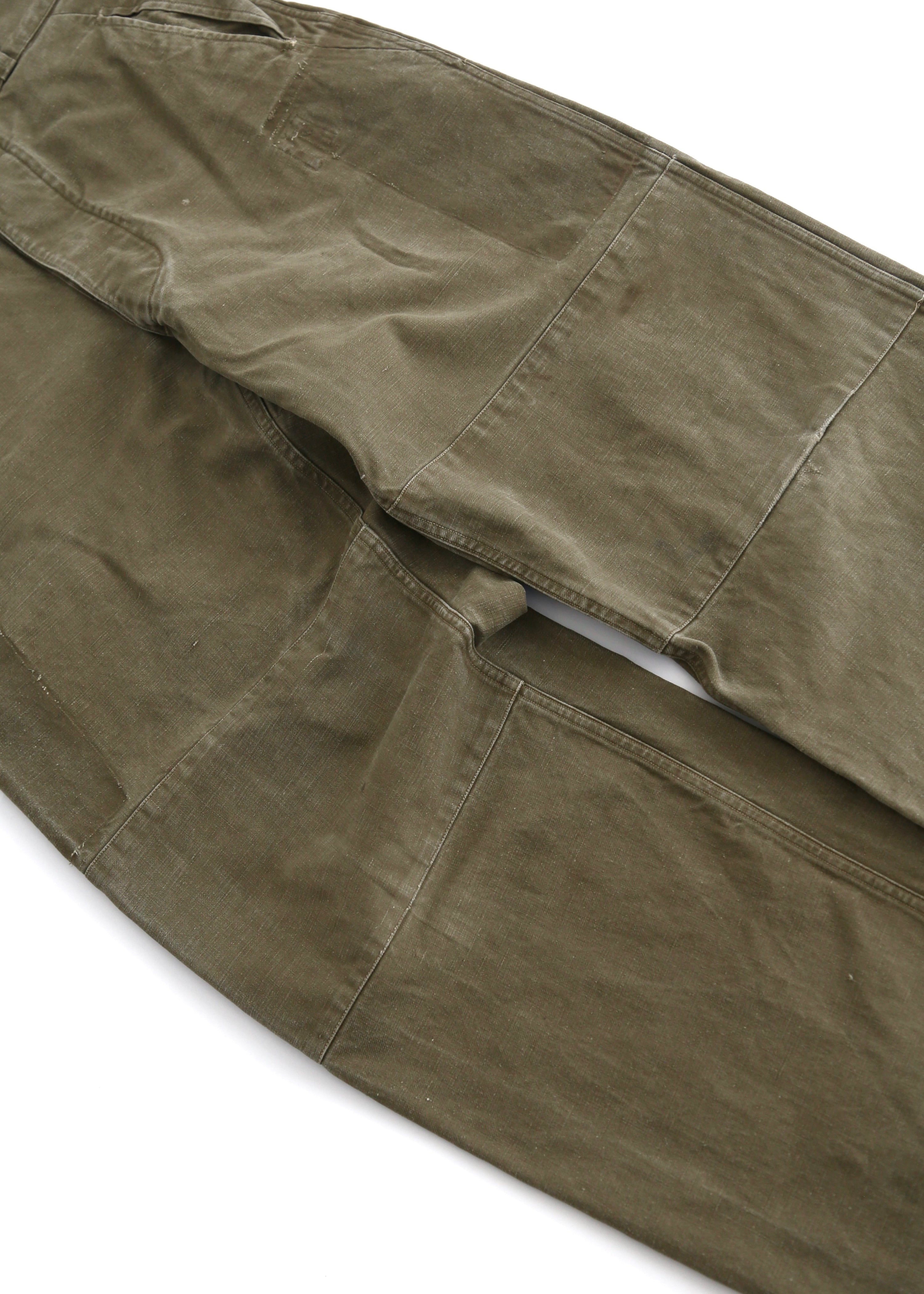 50’S FRENCH M47 TROUSER