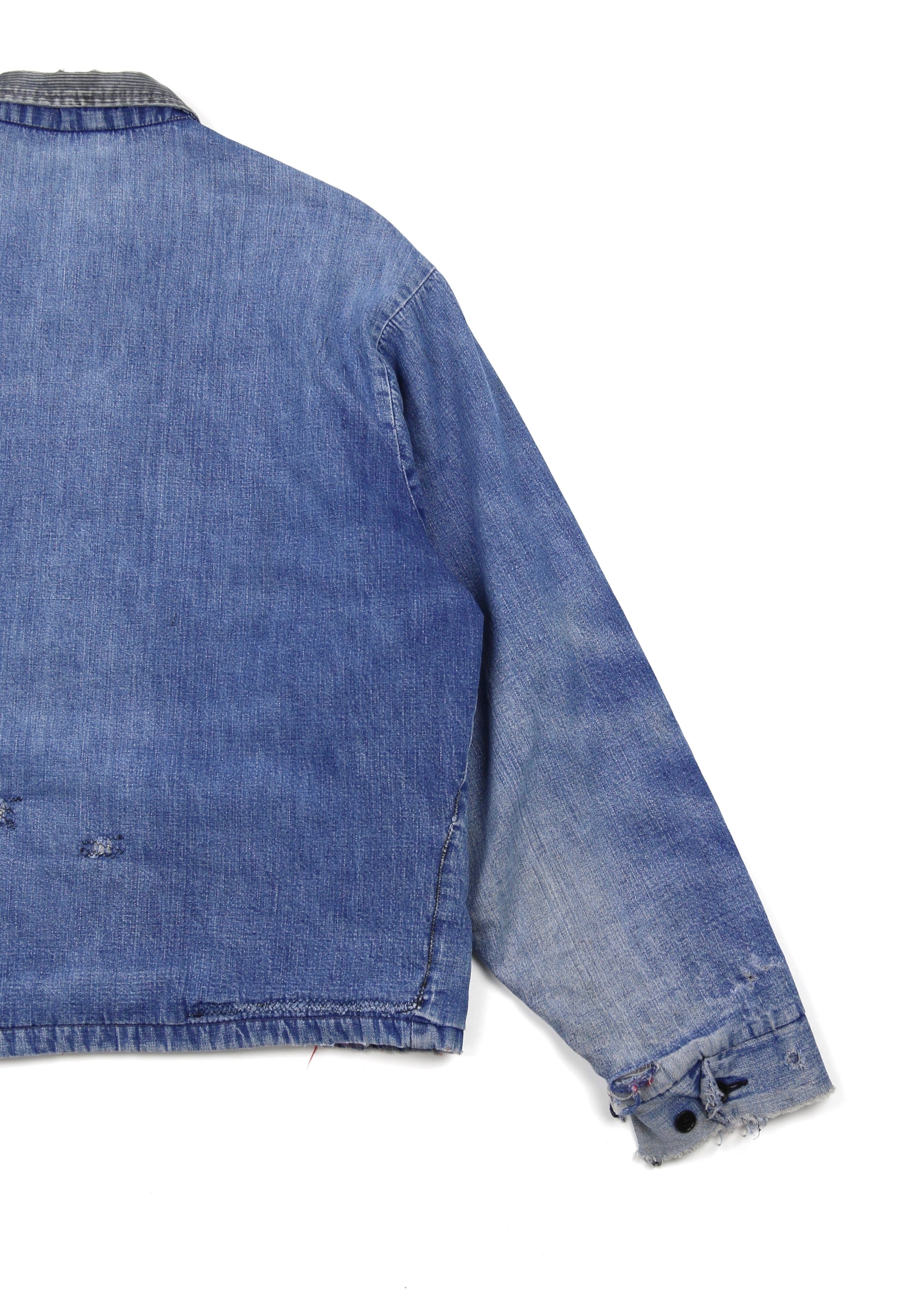 60’s Big Mac Denim Work Jacket