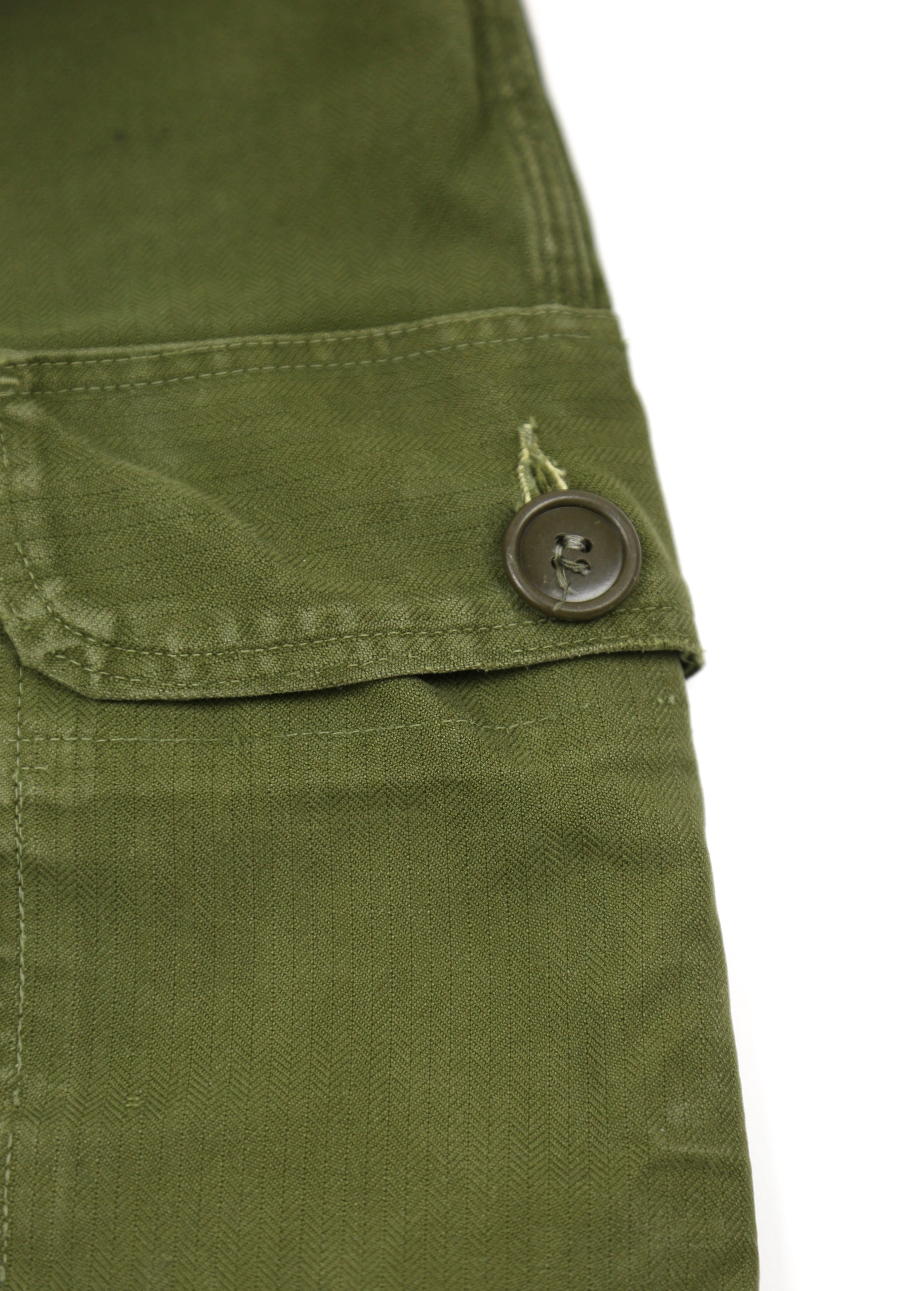 60’s Euro Military HBT Trouser