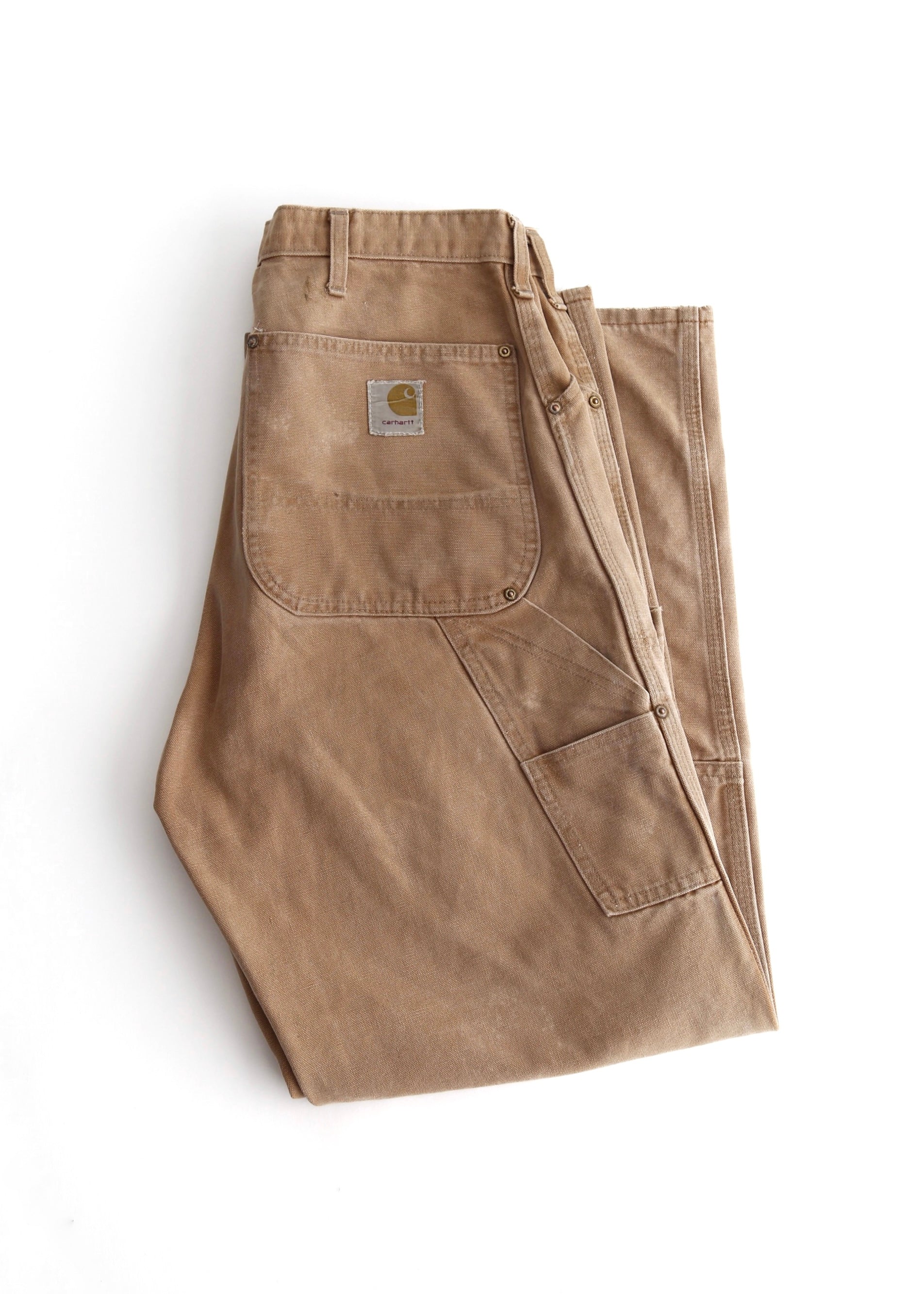 70’S CARHARTT CANVAS TROUSER