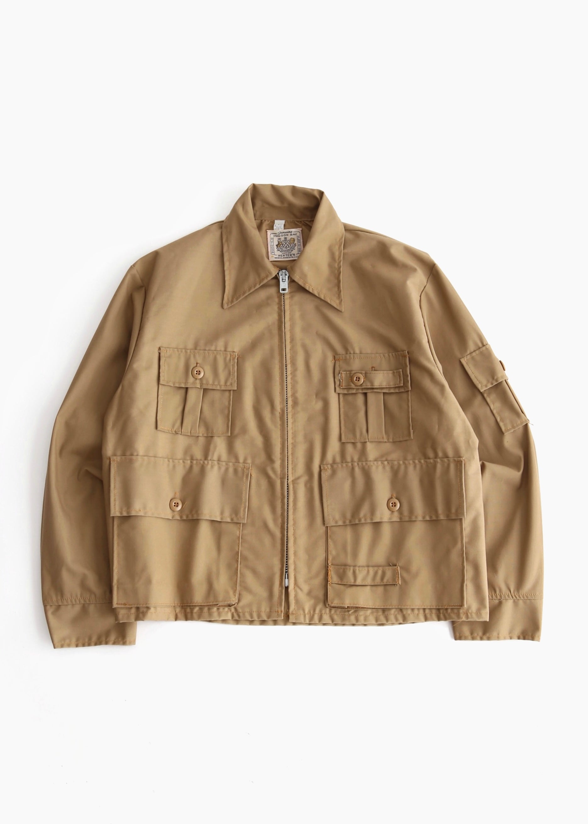 60’S FISHING JACKET