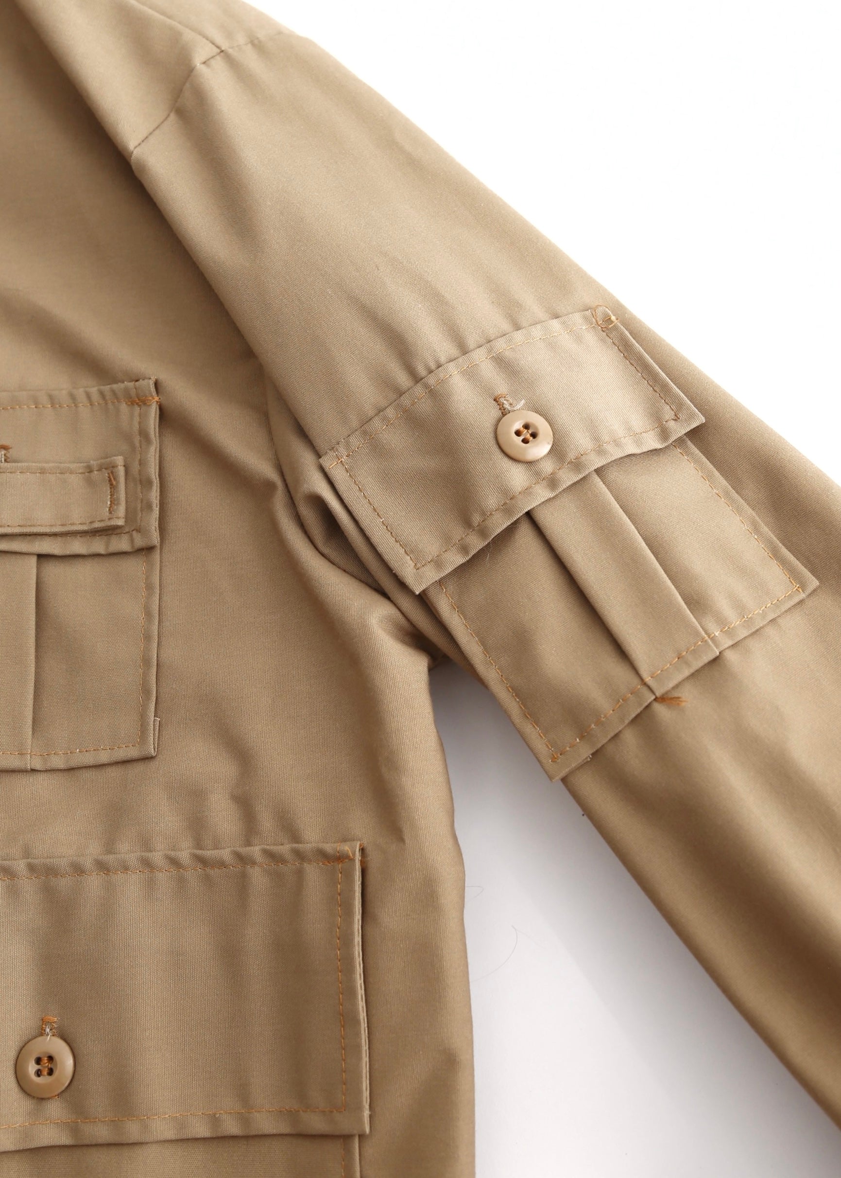 60’S FISHING JACKET