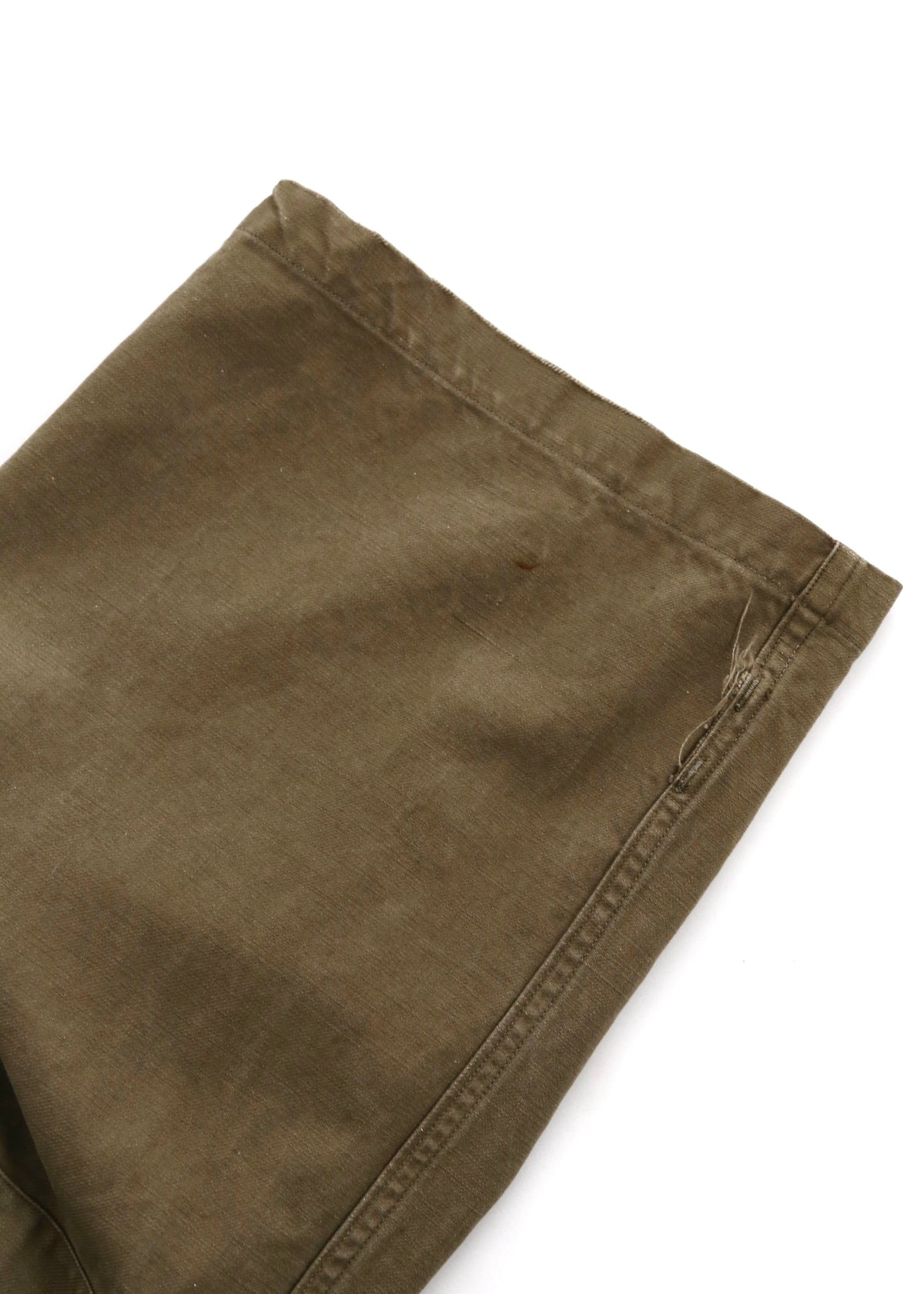 40’S/50’S FRENCH M-47 TROUSER