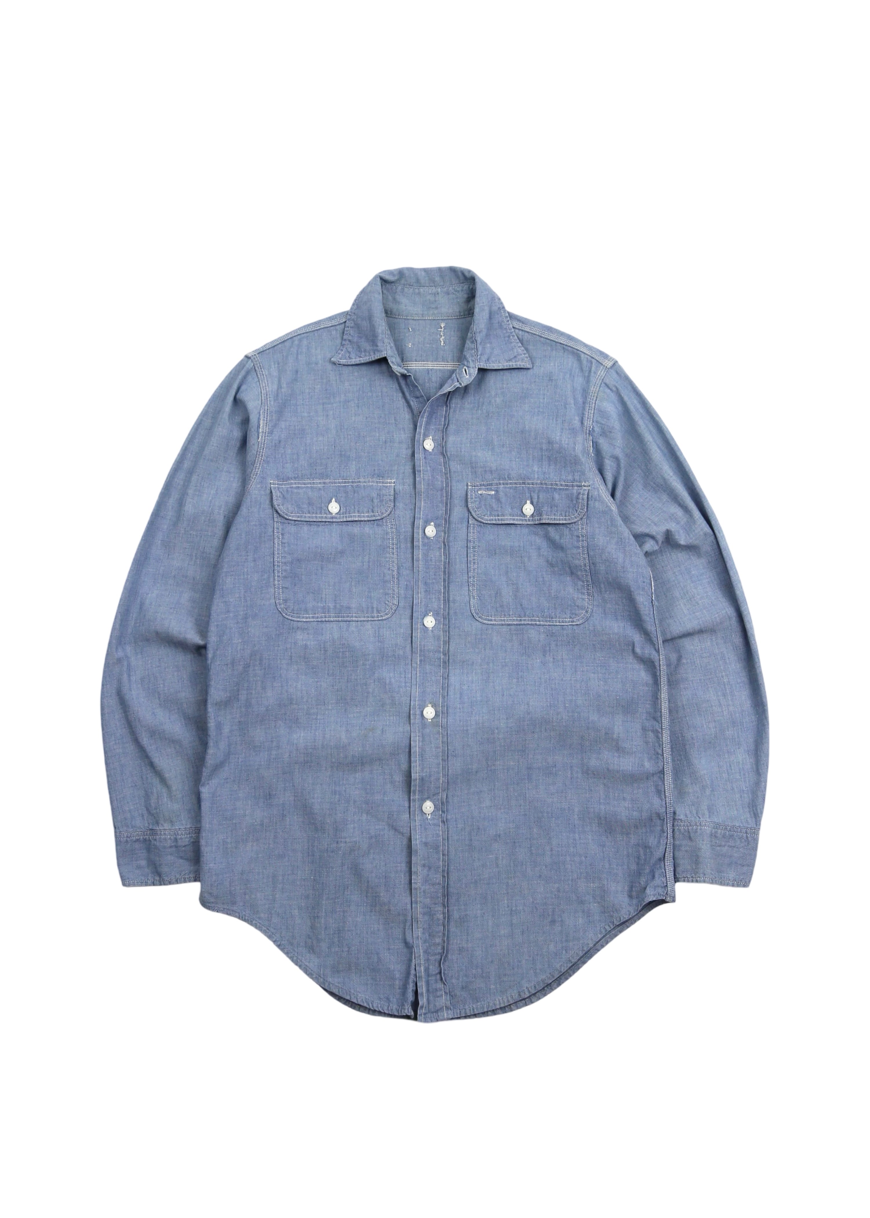 60’s Big Mac Chambray Shirt