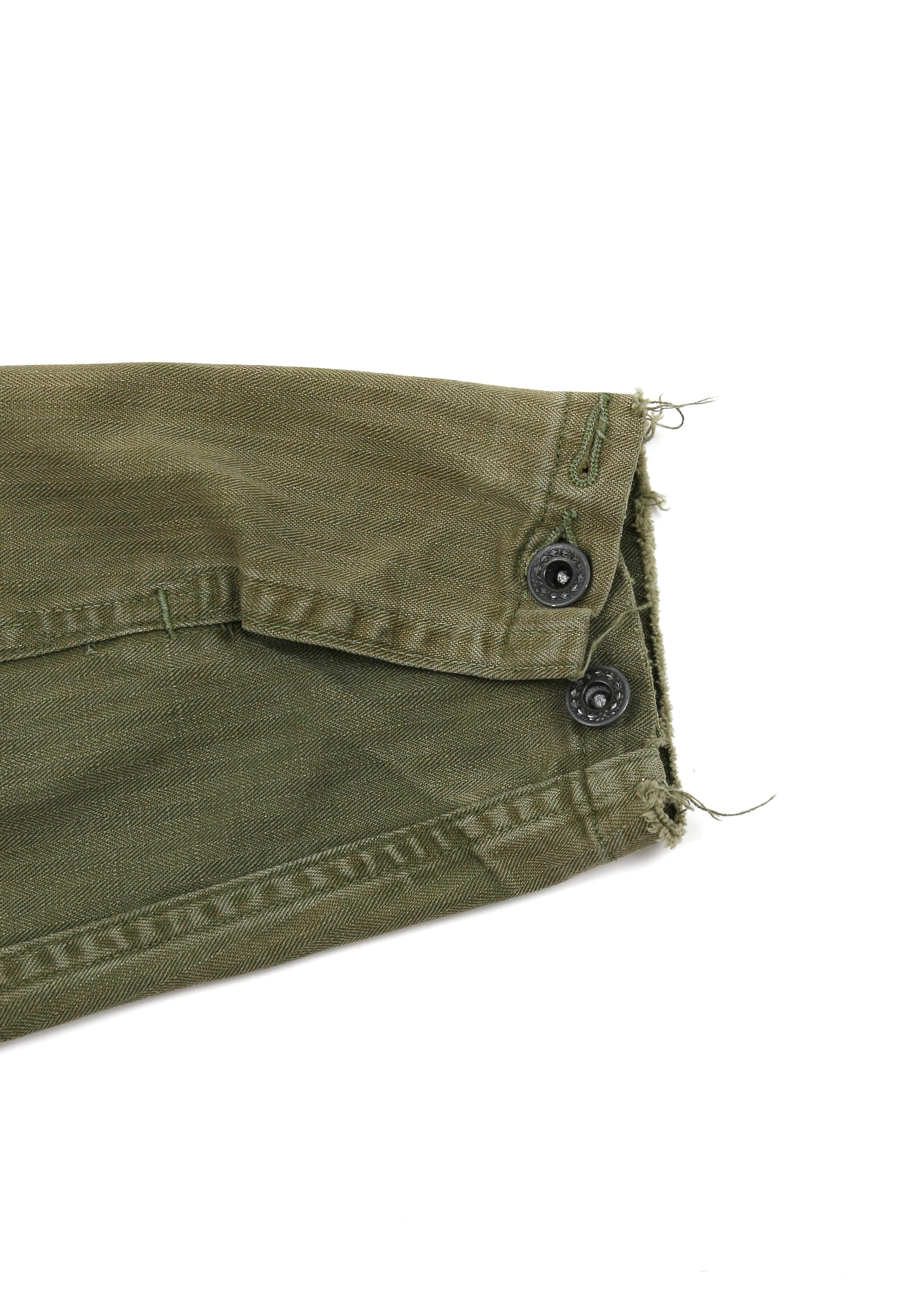 40's US Navy N-3 HBT Jacket – Swimmers