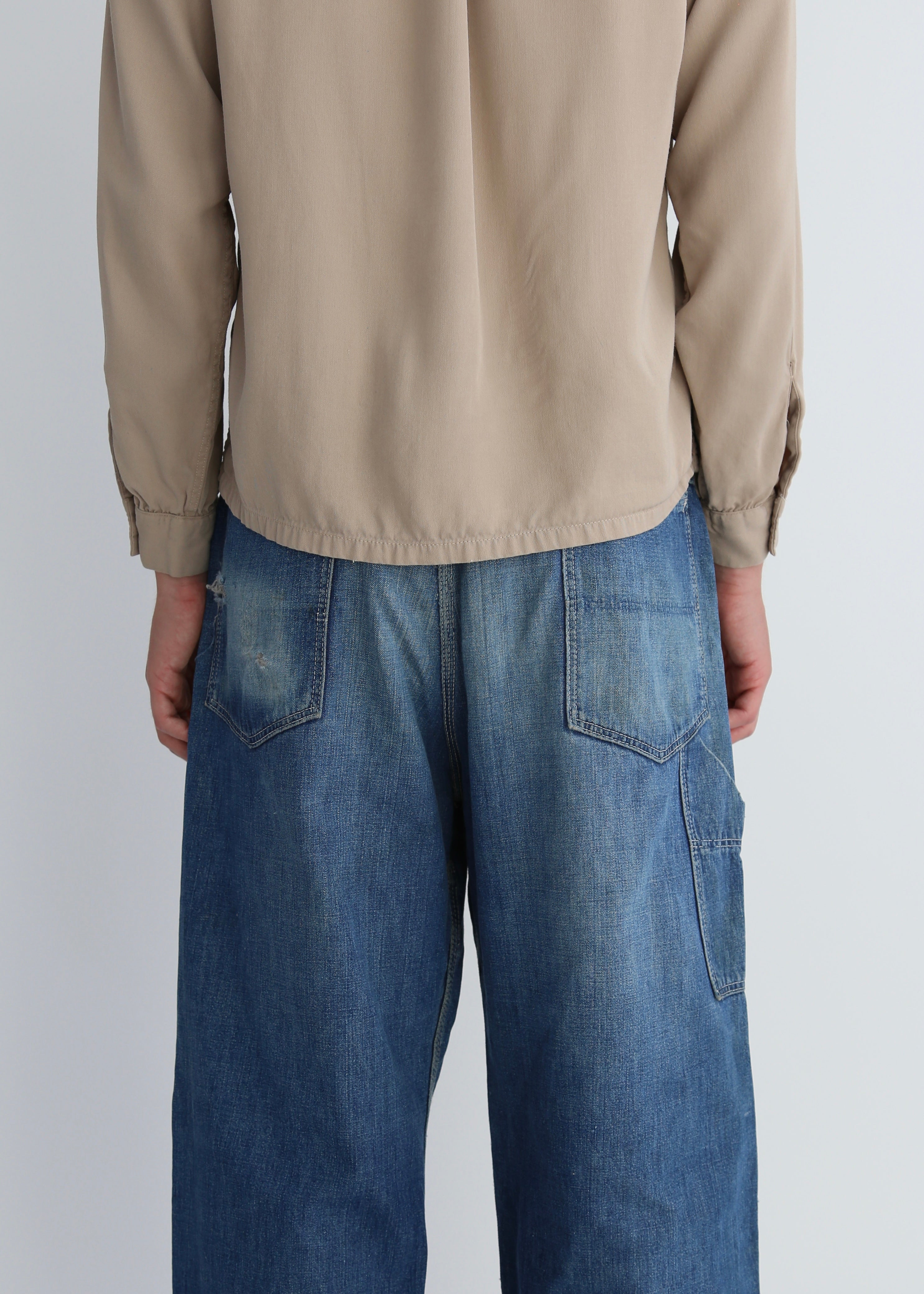 50’s N&W Denim Carpenter Pant